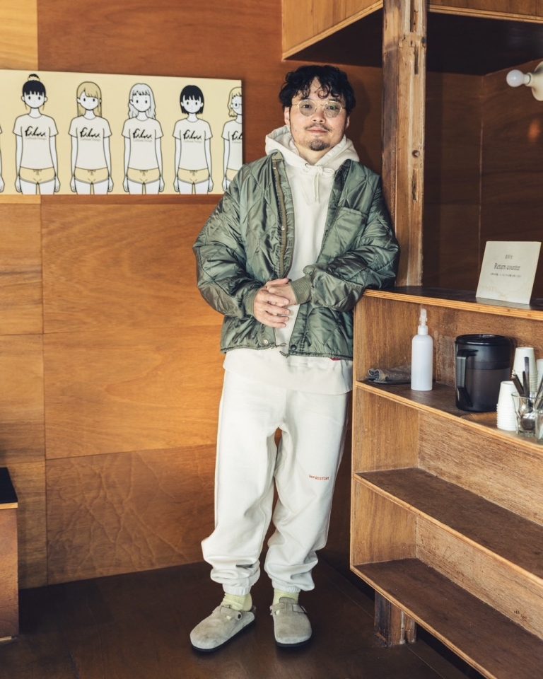 IMPRESTORE インプレストア / Sperber | CWU-9P Quilted Padding JKT キルティッドパディングジャケット (OLIVE オリーブ)