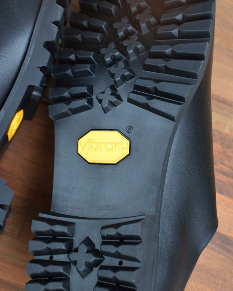 molle shoes モールシューズ / F/L MOUNTAIN フリーロックマウンテン (BLACK ブラック)