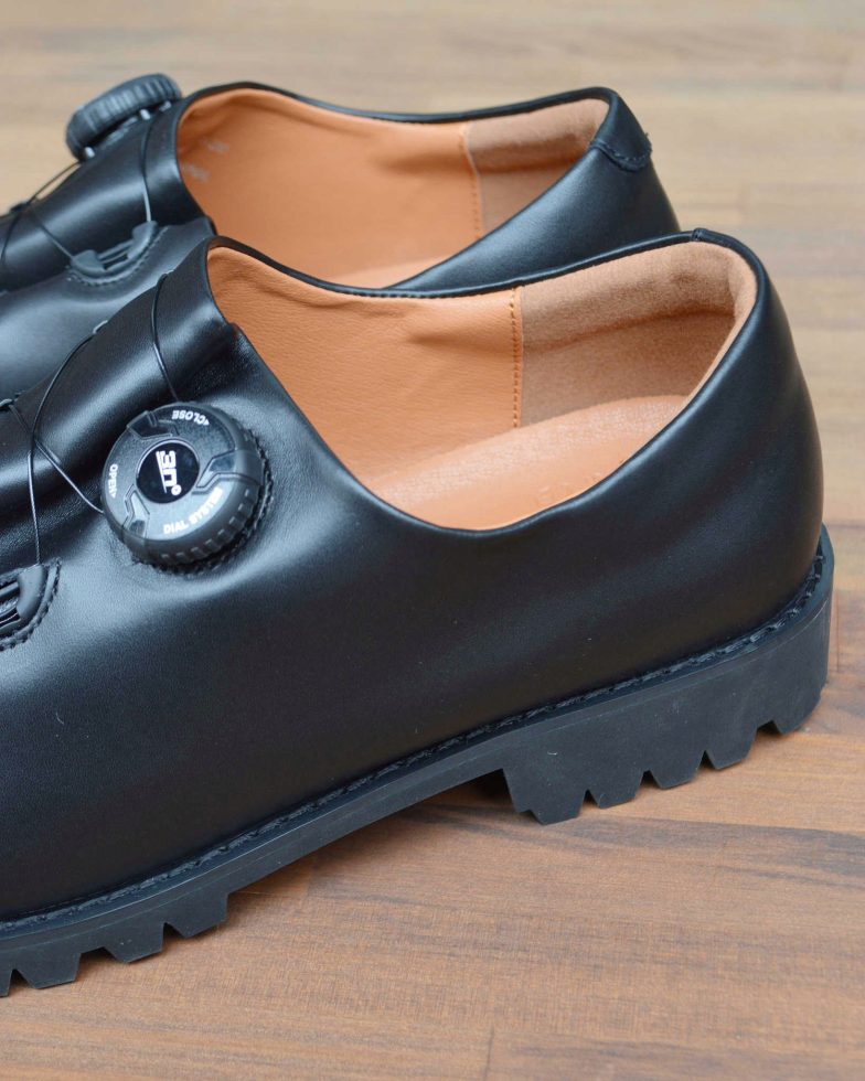 molle shoes モールシューズ / F/L MOUNTAIN フリーロックマウンテン (BLACK ブラック)