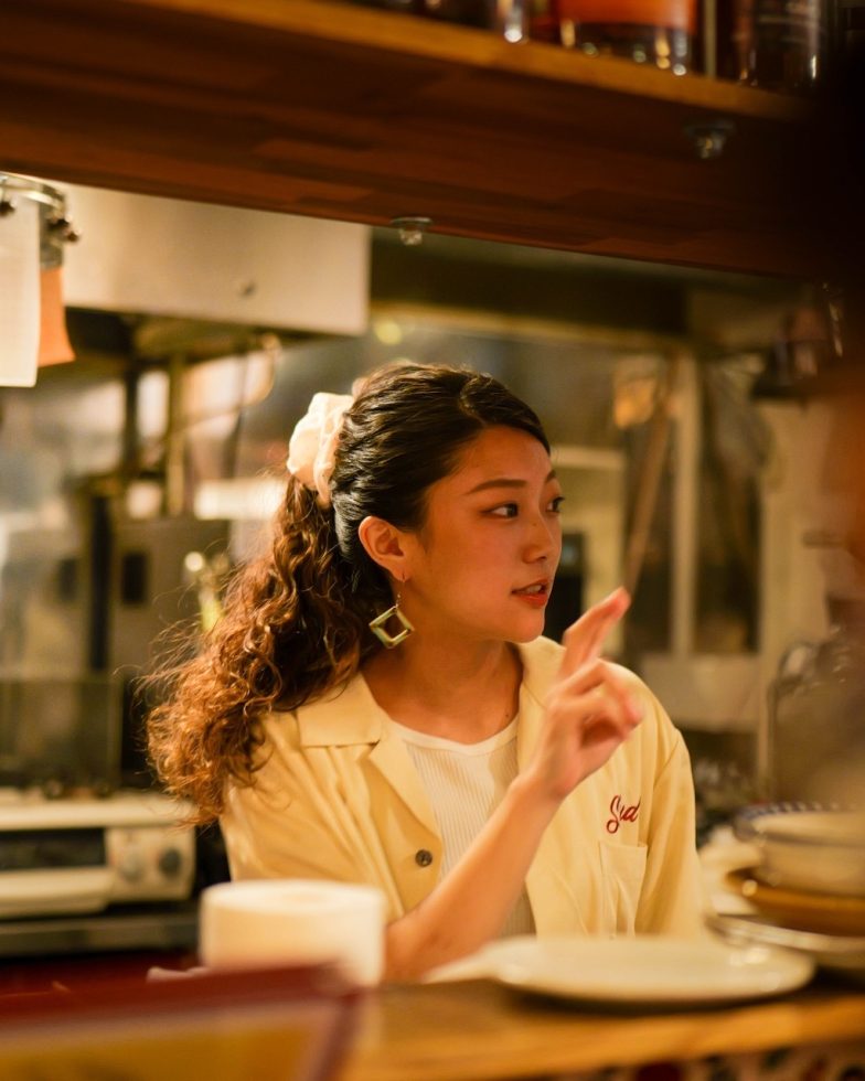 Nasngwam.×VAMOS TACOS ナスングワム バモスタコス / VAMOS SHIRTS バモスシャツ (NATURAL ナチュラル)