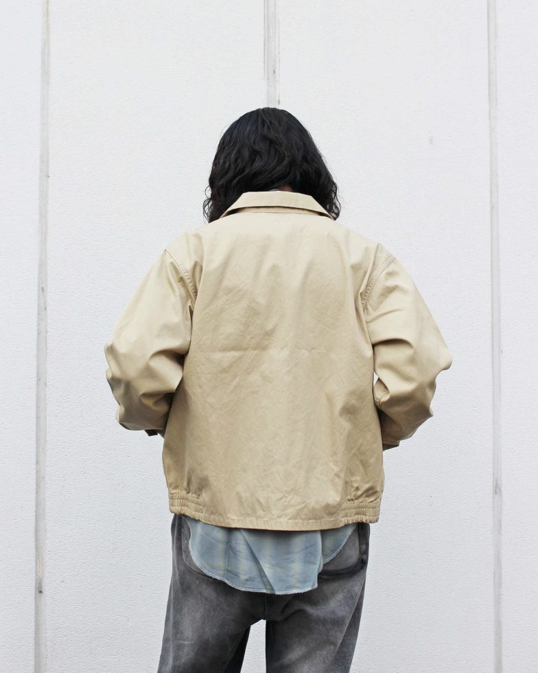 necessary or unnecessary ネセサリーオアアンネセサリー N.O.UN ナウン / TOWN タウン (BEIGE ベージュ)