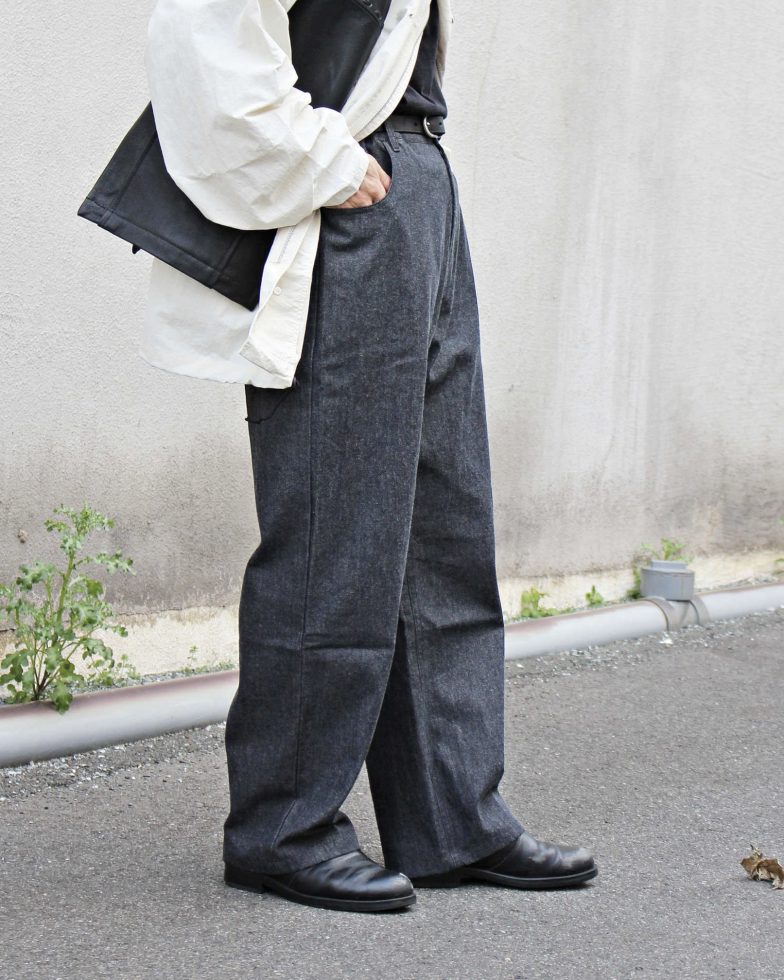 BASISBROEK バジスブルック / ALBIONN アルビオン (BLACK ブラック)