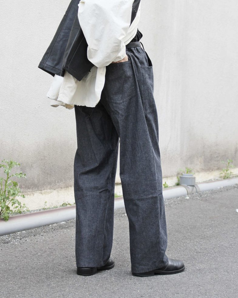 BASISBROEK バジスブルック / ALBIONN アルビオン (BLACK ブラック)