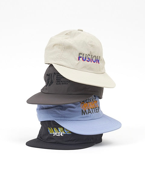 SUBLIME サブライム / NYLON EMB 5PNANEL CAP ナイロン5パネルキャップ