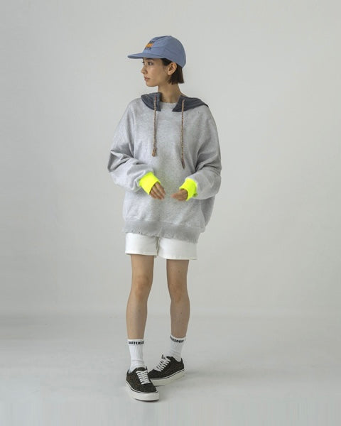 SUBLIME サブライム / NYLON EMB 5PNANEL CAP ナイロン5パネルキャップ