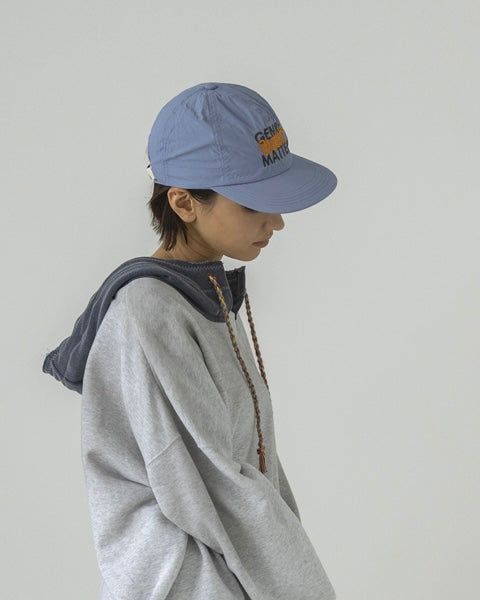 SUBLIME サブライム / NYLON EMB 5PNANEL CAP ナイロン5パネルキャップ