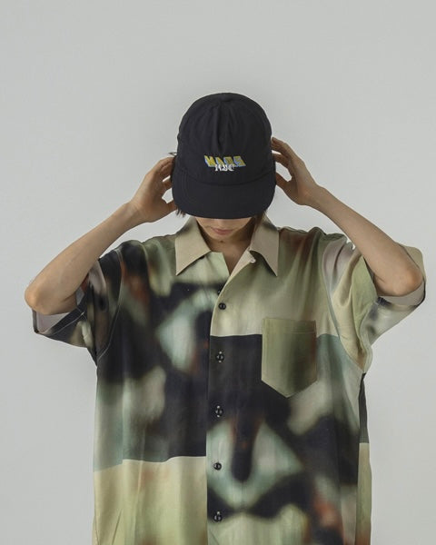 SUBLIME サブライム / NYLON EMB 5PNANEL CAP ナイロン5パネルキャップ