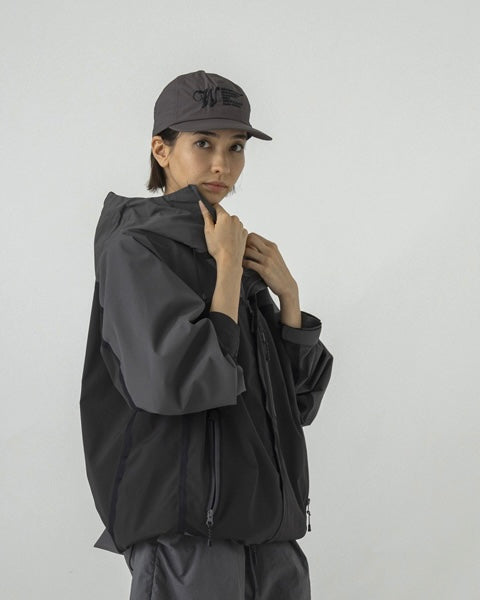 SUBLIME サブライム / NYLON EMB 5PNANEL CAP ナイロン5パネルキャップ