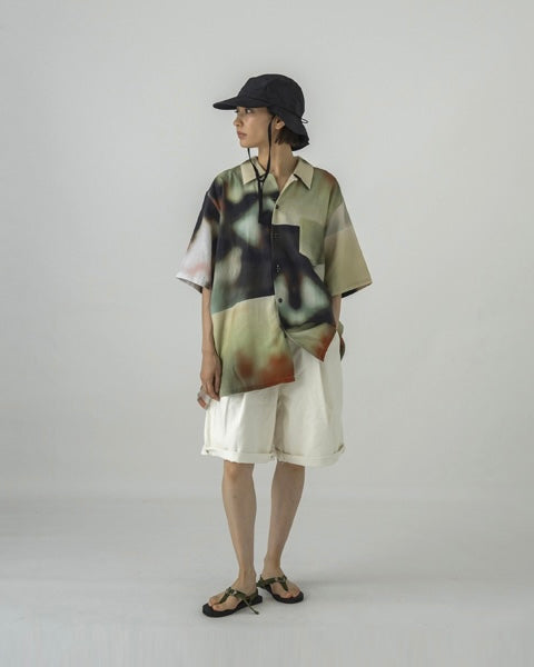 SUBLIME サブライム / SUNSADE SAFARI JET CAP サンシェードサファリジェットキャップ