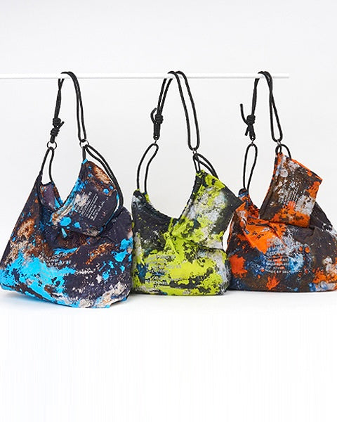 SUBLIME サブライム / PAINT MARCHE & MINI BAG ペイントマルシェ&ミニバッグ