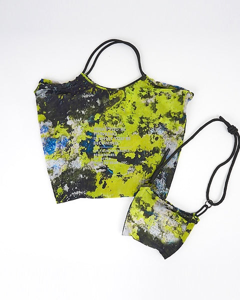 SUBLIME サブライム / PAINT MARCHE & MINI BAG ペイントマルシェ&ミニバッグ