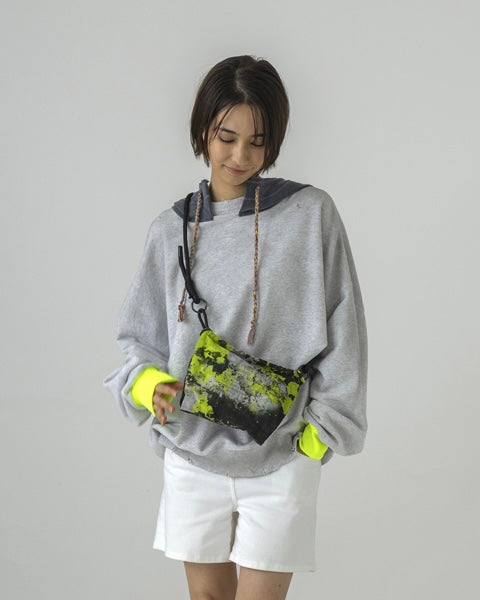 SUBLIME サブライム / PAINT MARCHE & MINI BAG ペイントマルシェ&ミニバッグ