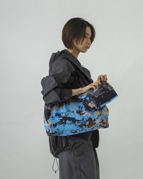 SUBLIME サブライム / PAINT MARCHE & MINI BAG ペイントマルシェ&ミニバッグ