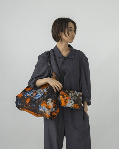 SUBLIME サブライム / PAINT MARCHE & MINI BAG ペイントマルシェ&ミニバッグ