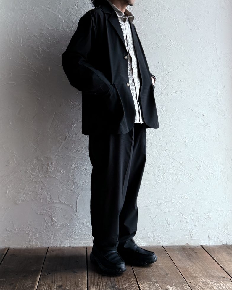modemdesign モデムデザイン / AIR DOTS SETUP エアドットセットアップ (BLACK ブラック)