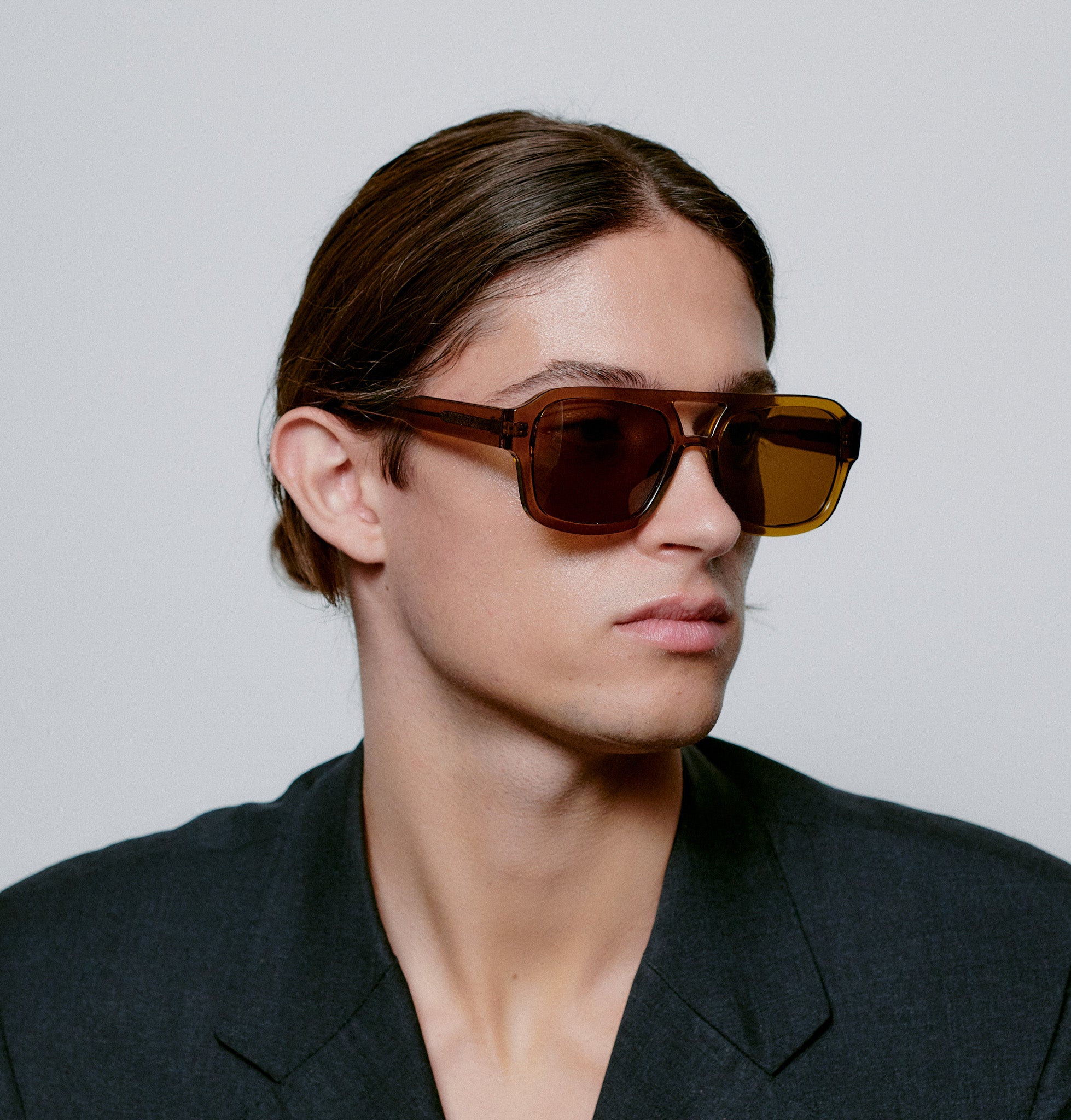 A.Kjaerbede エキアビト / KAYA カヤ (Smoke Transparent スモークトランスペアレント)