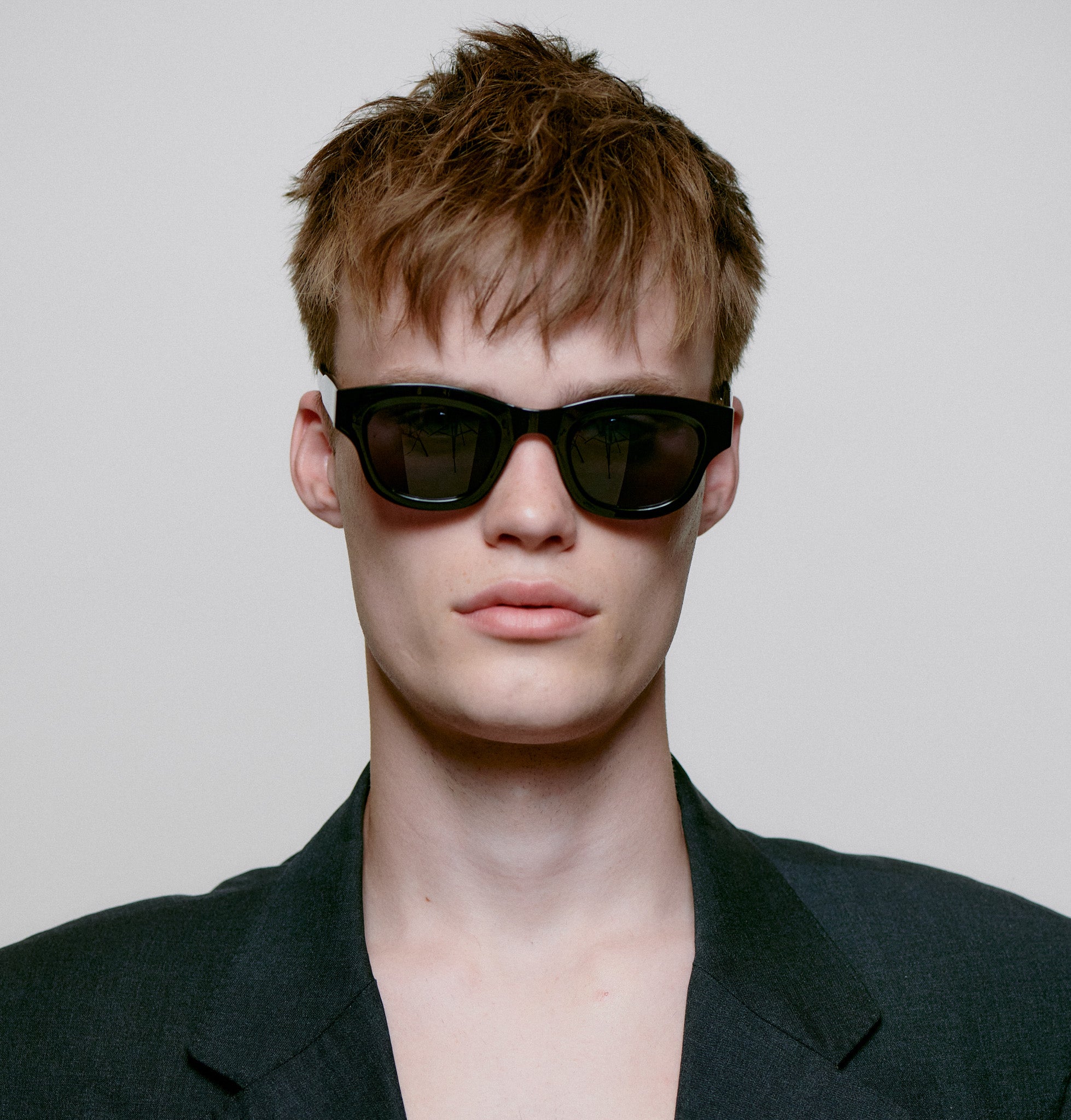 A.Kjaerbede エキアビト / LANE レーン (Black ブラック)