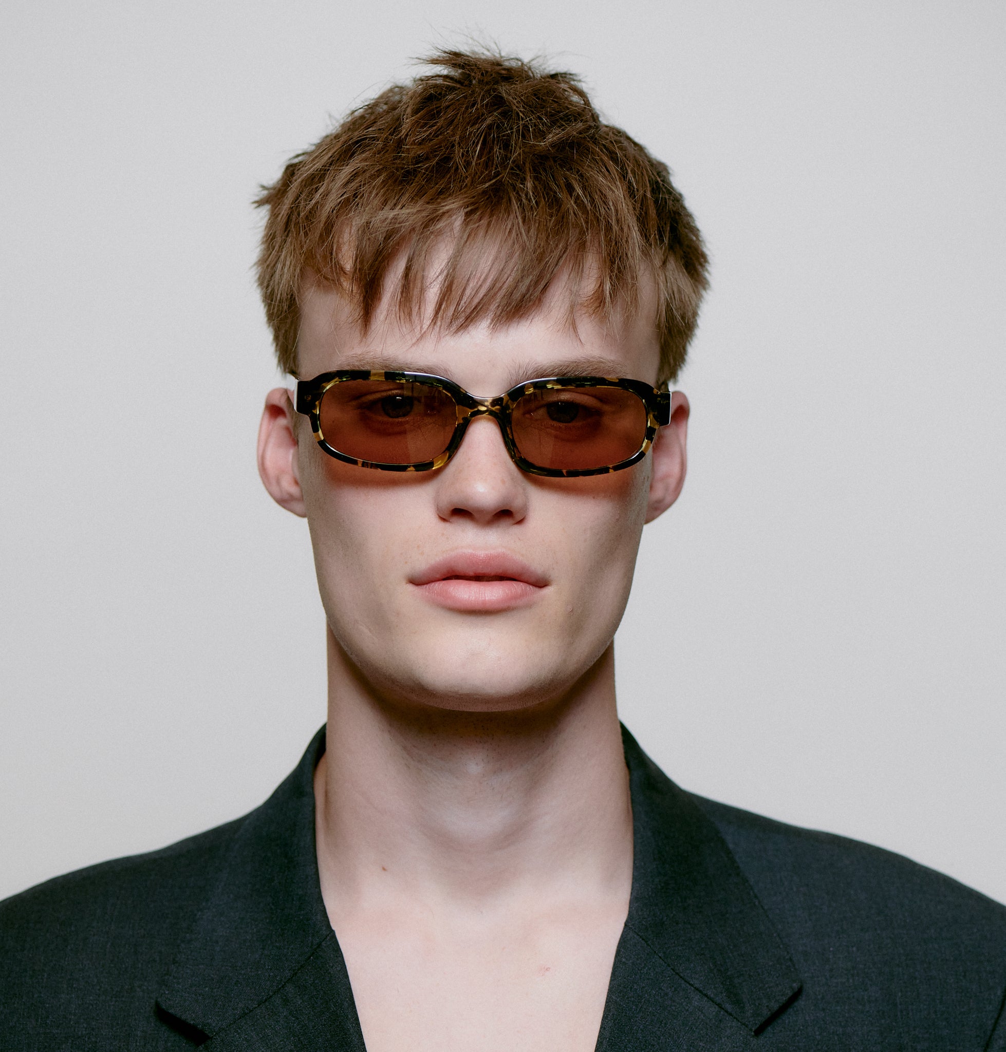 A.Kjaerbede エキアビト / WILL ウィル (Black/Yellow Tortoise ブラックイエロートータス)