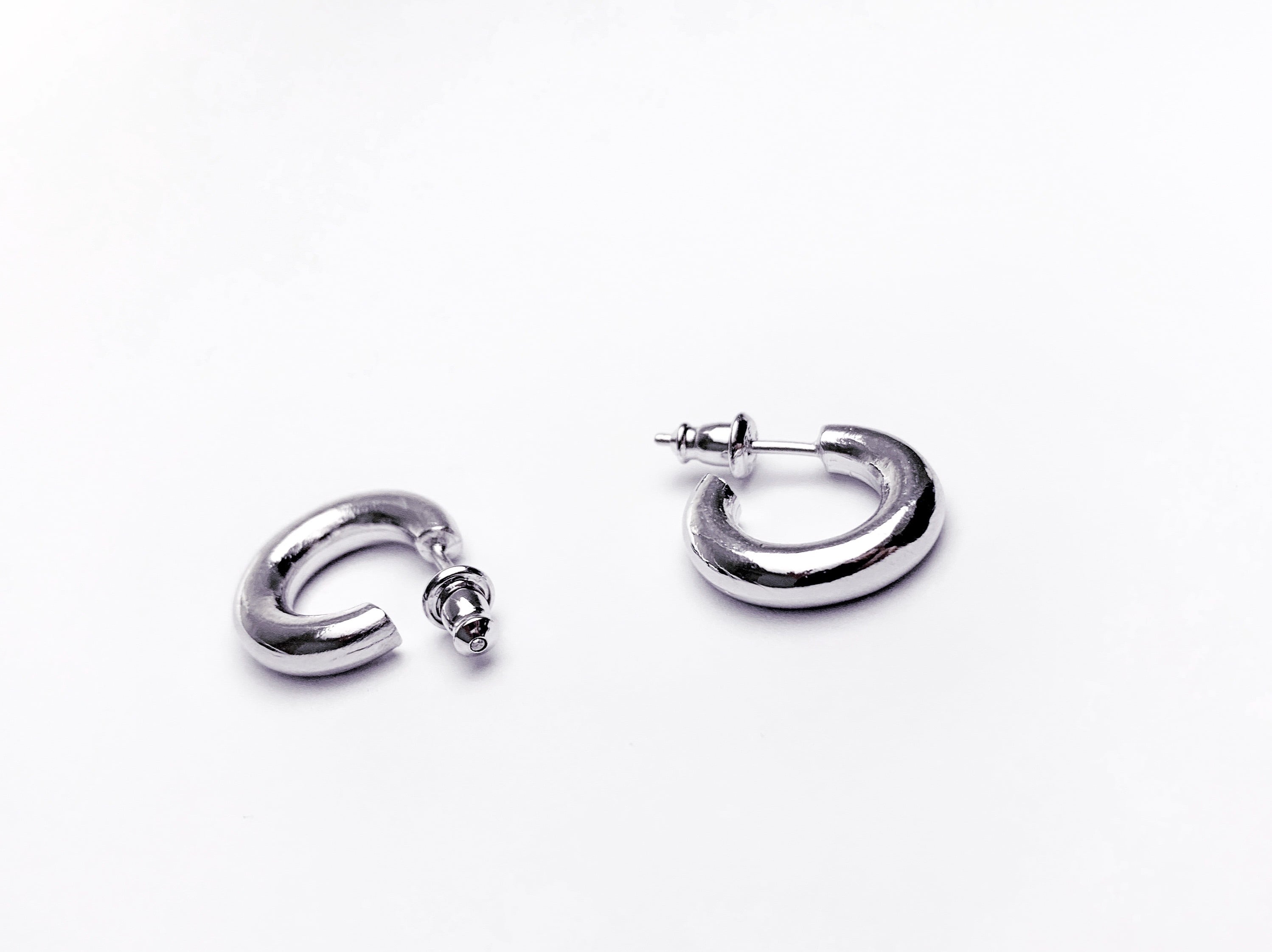 meian メイアン / sterling silver " fat pierce " ファットピアス