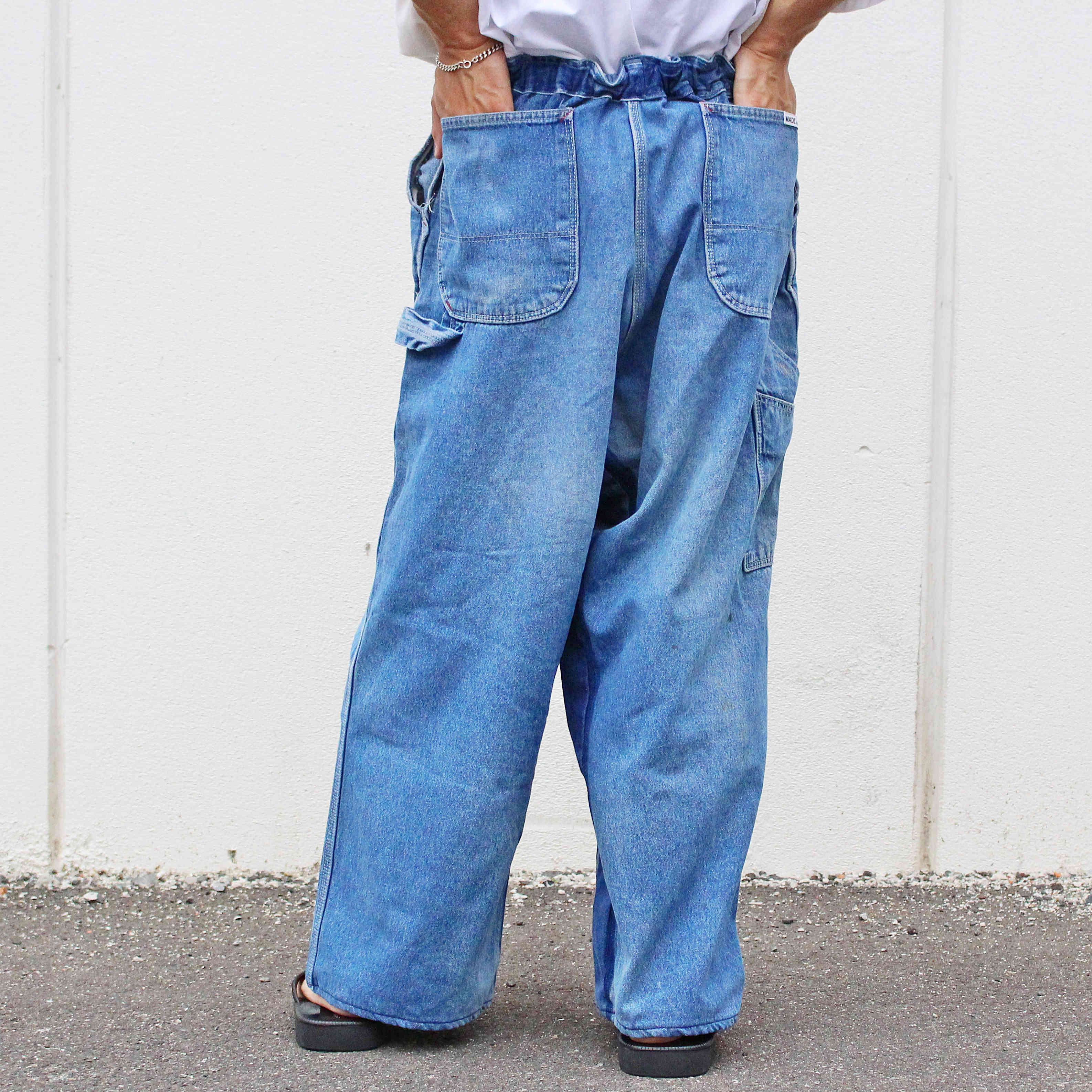 SUNNY SIDE UP サニーサイドアップ / DENIM EASY PAINTER デニムイージーペインター