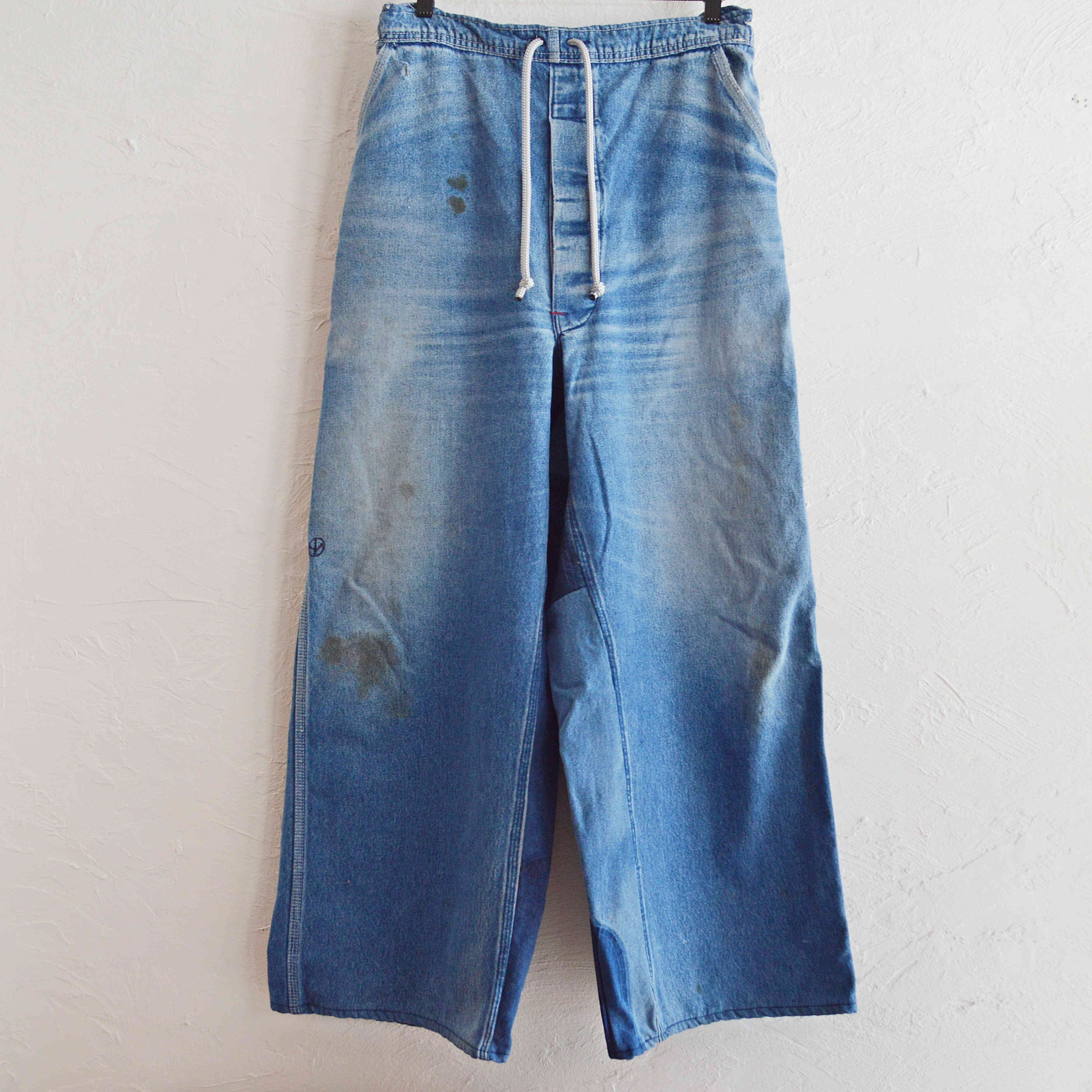 SUNNY SIDE UP サニーサイドアップ / DENIM EASY PAINTER デニムイージーペインター