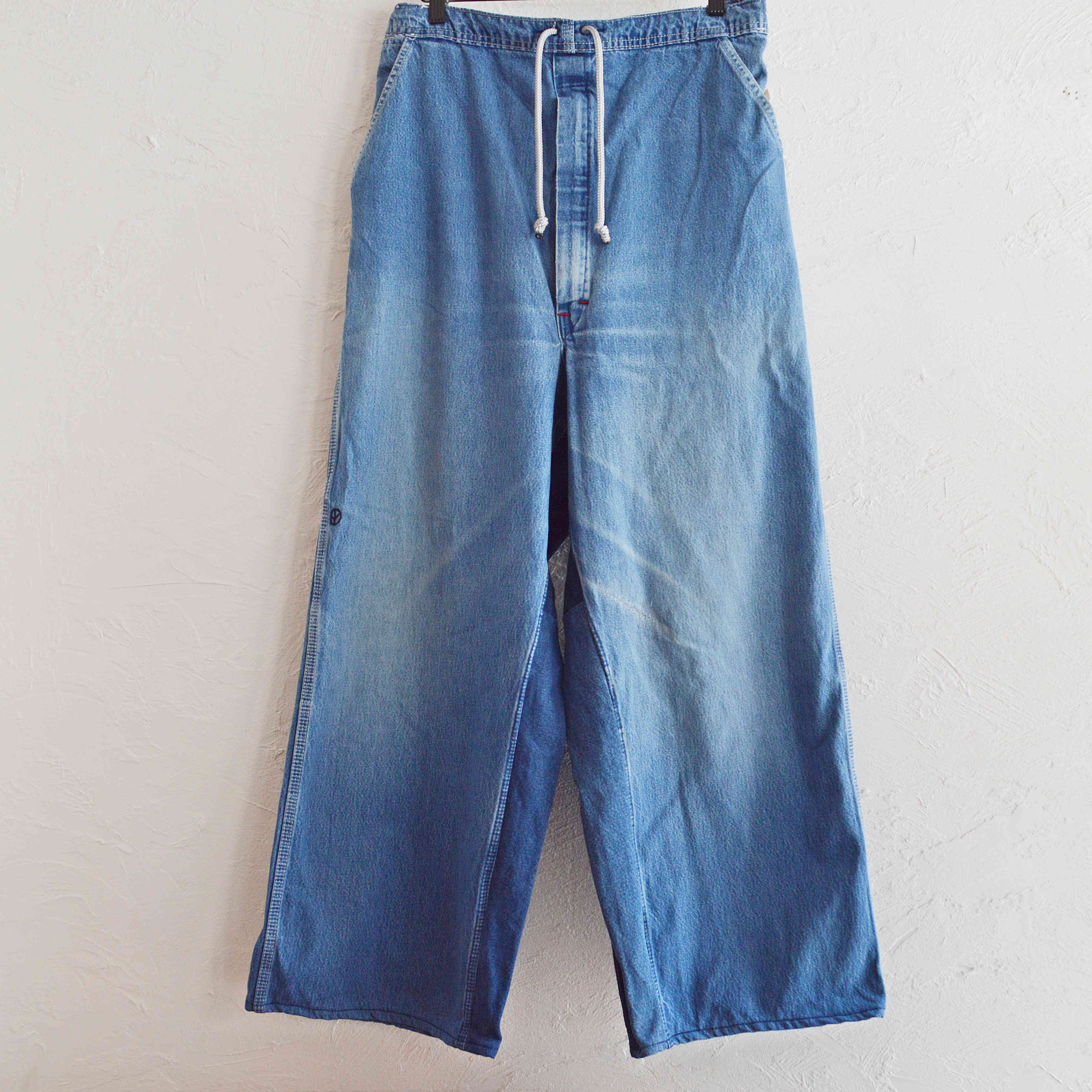 SUNNY SIDE UP サニーサイドアップ / DENIM EASY PAINTER デニムイージーペインター