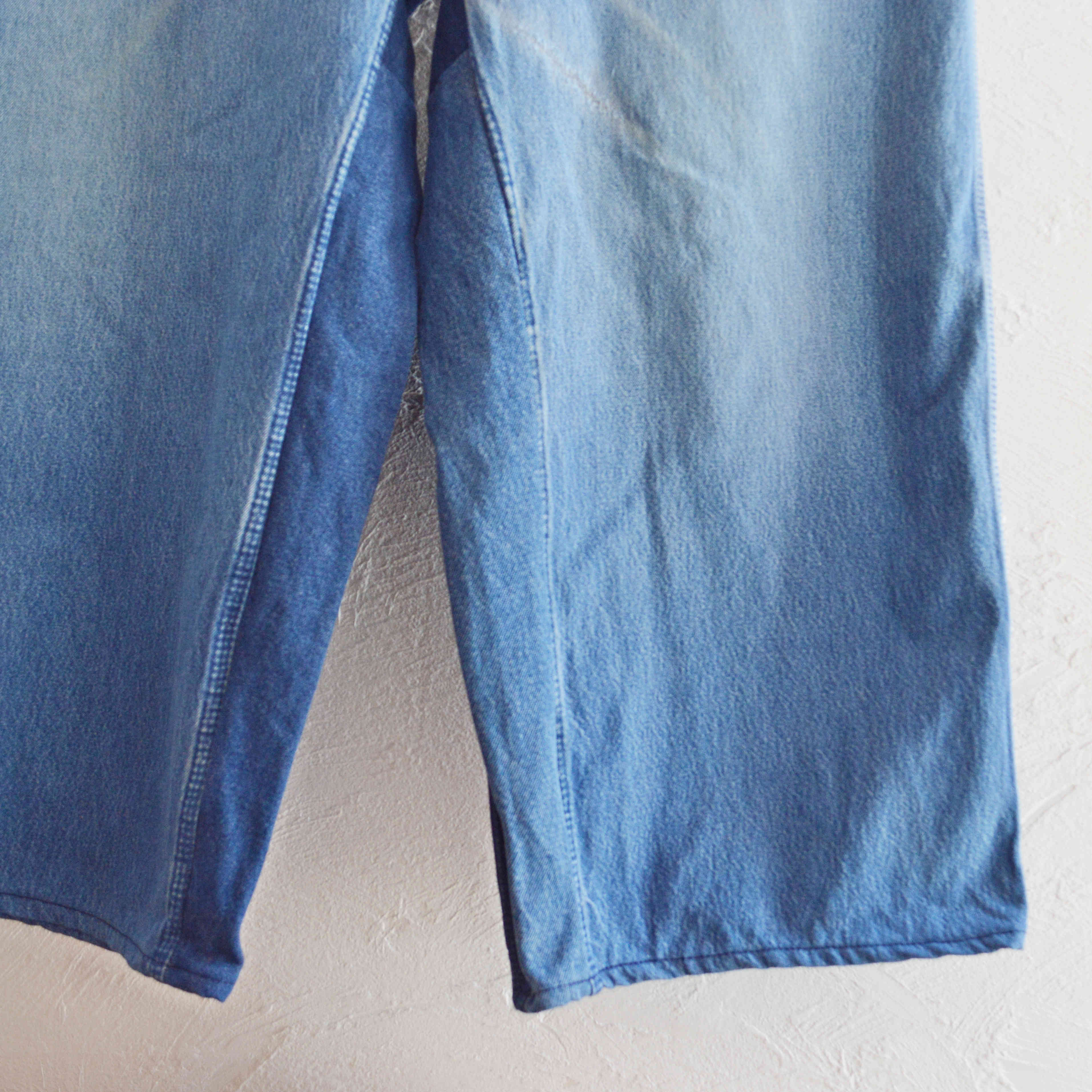 SUNNY SIDE UP サニーサイドアップ / DENIM EASY PAINTER デニムイージーペインター