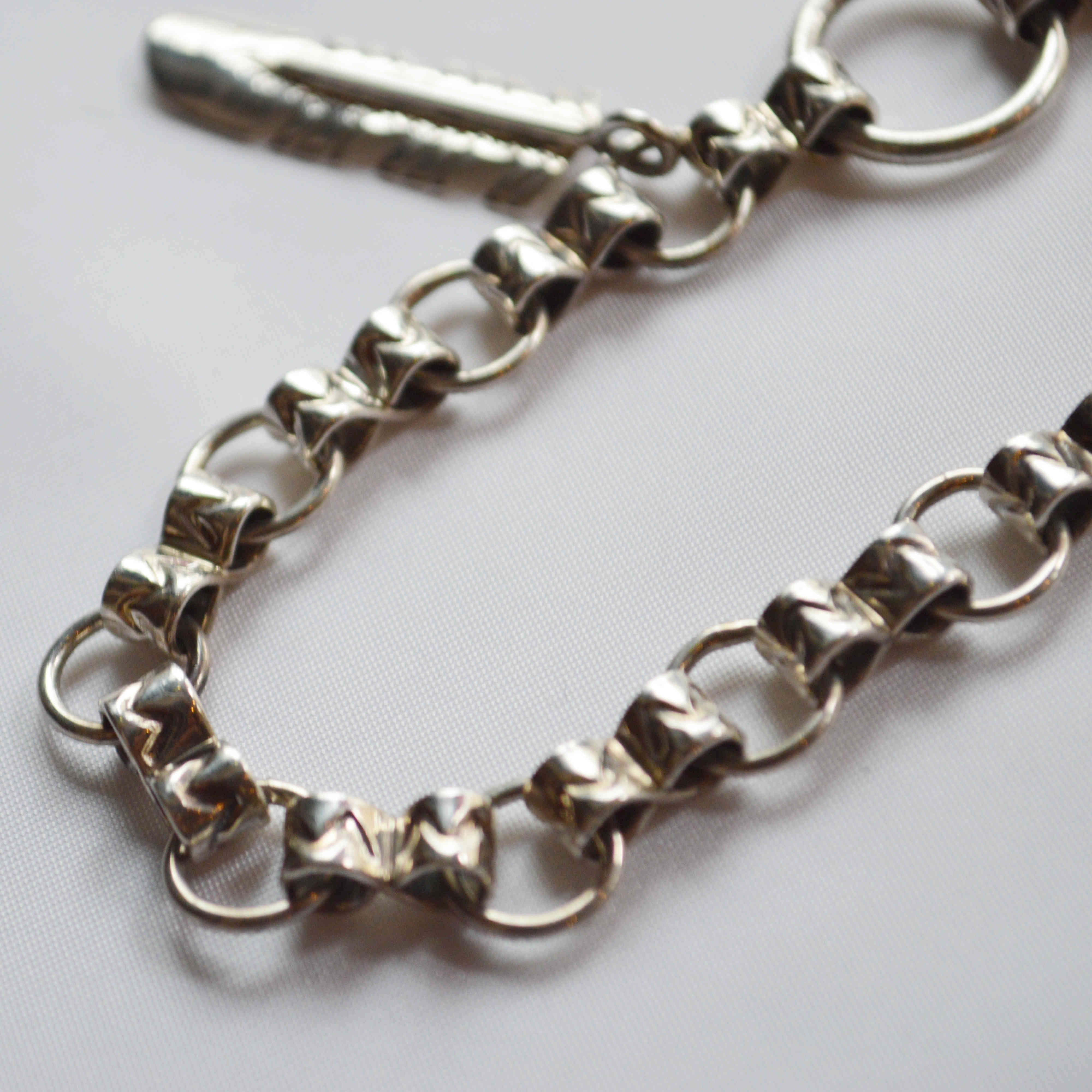 Indian jewelry インディアンジュエリー / Navajo BRACELET ナバホ族 ブレスレット (Wyatt Lee Anderson ワイアット リー アンダーソン)