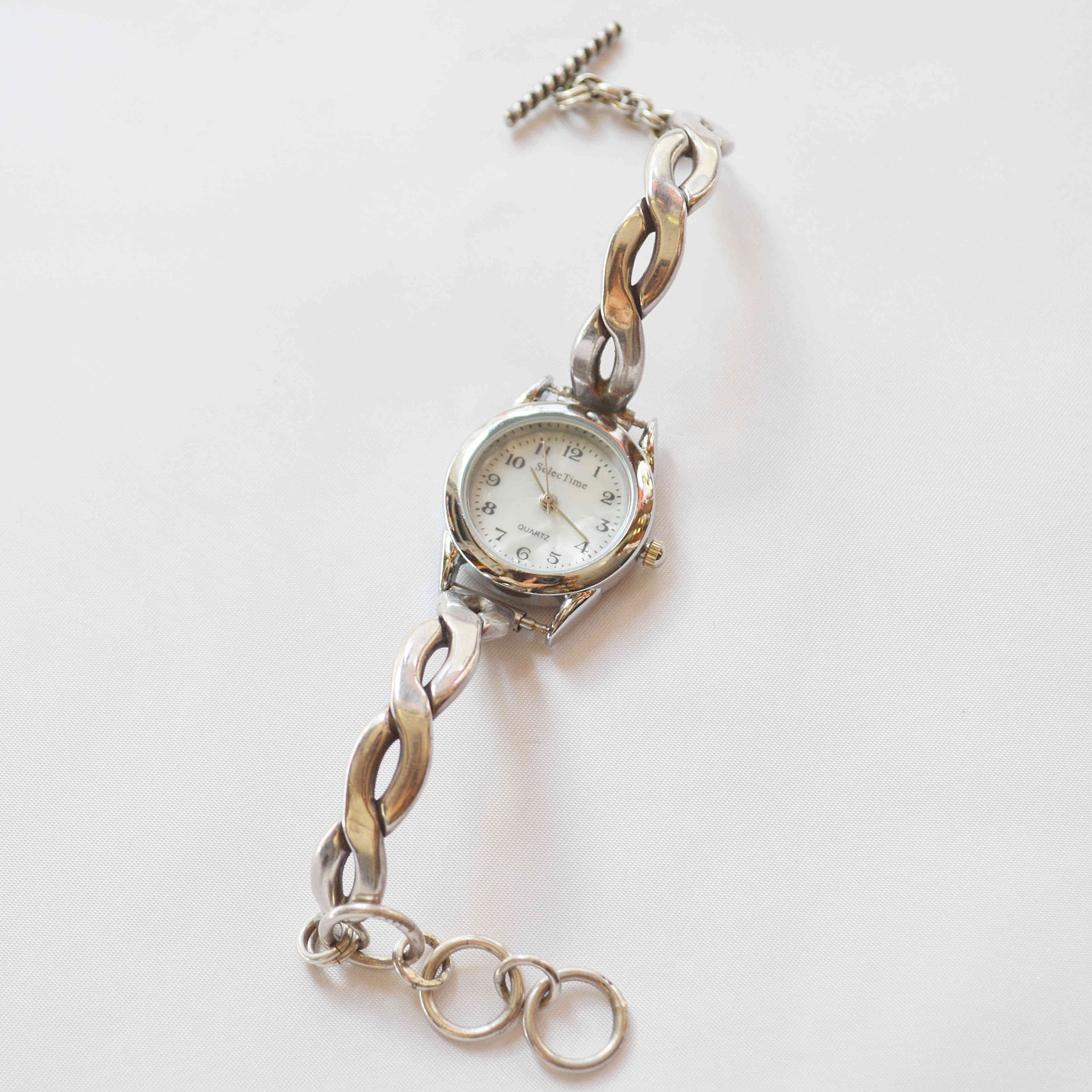 Indian jewelry インディアンジュエリー / Navajo WRIST WATCH ナバホ族リストウォッチ