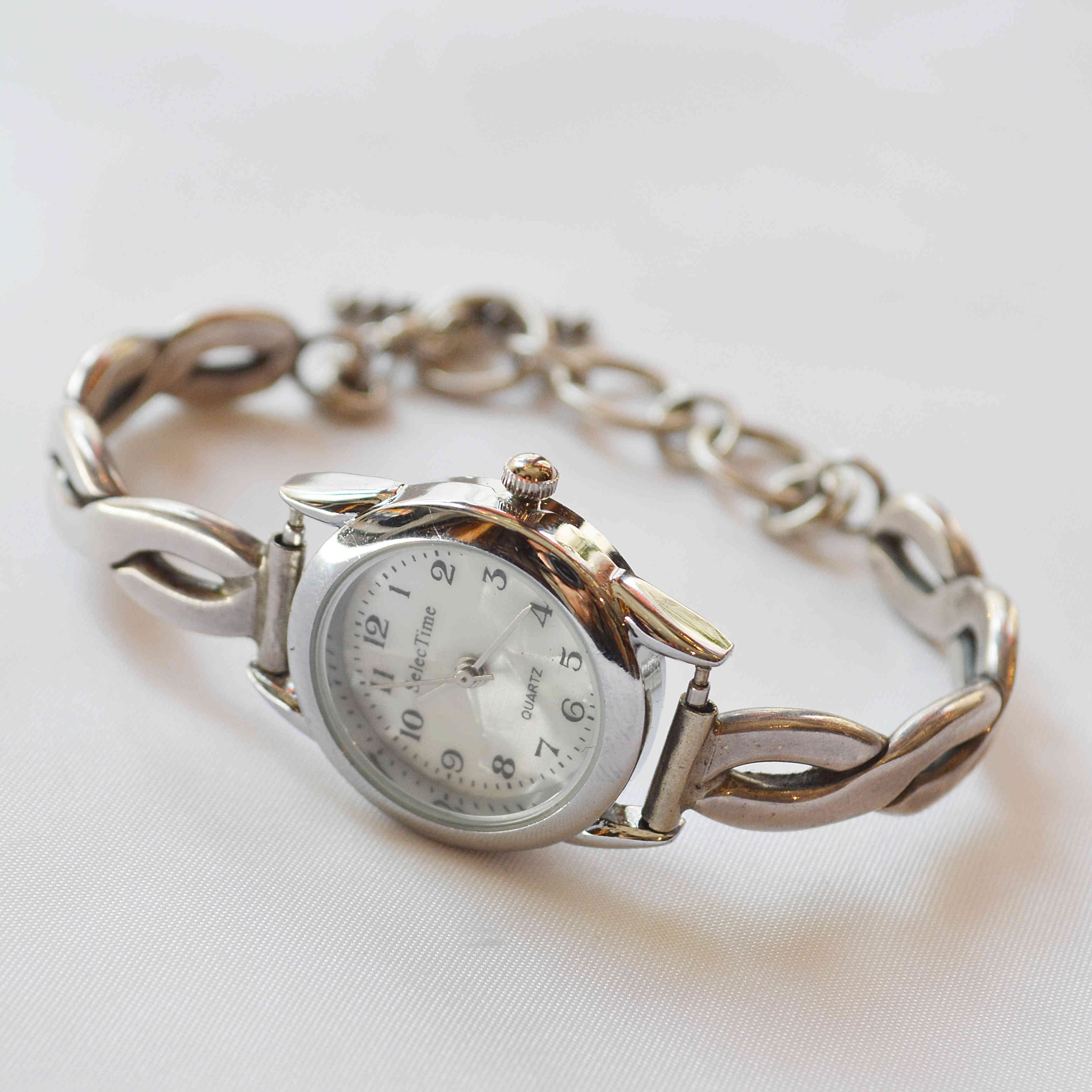 Indian jewelry インディアンジュエリー / Navajo WRIST WATCH ナバホ族リストウォッチ