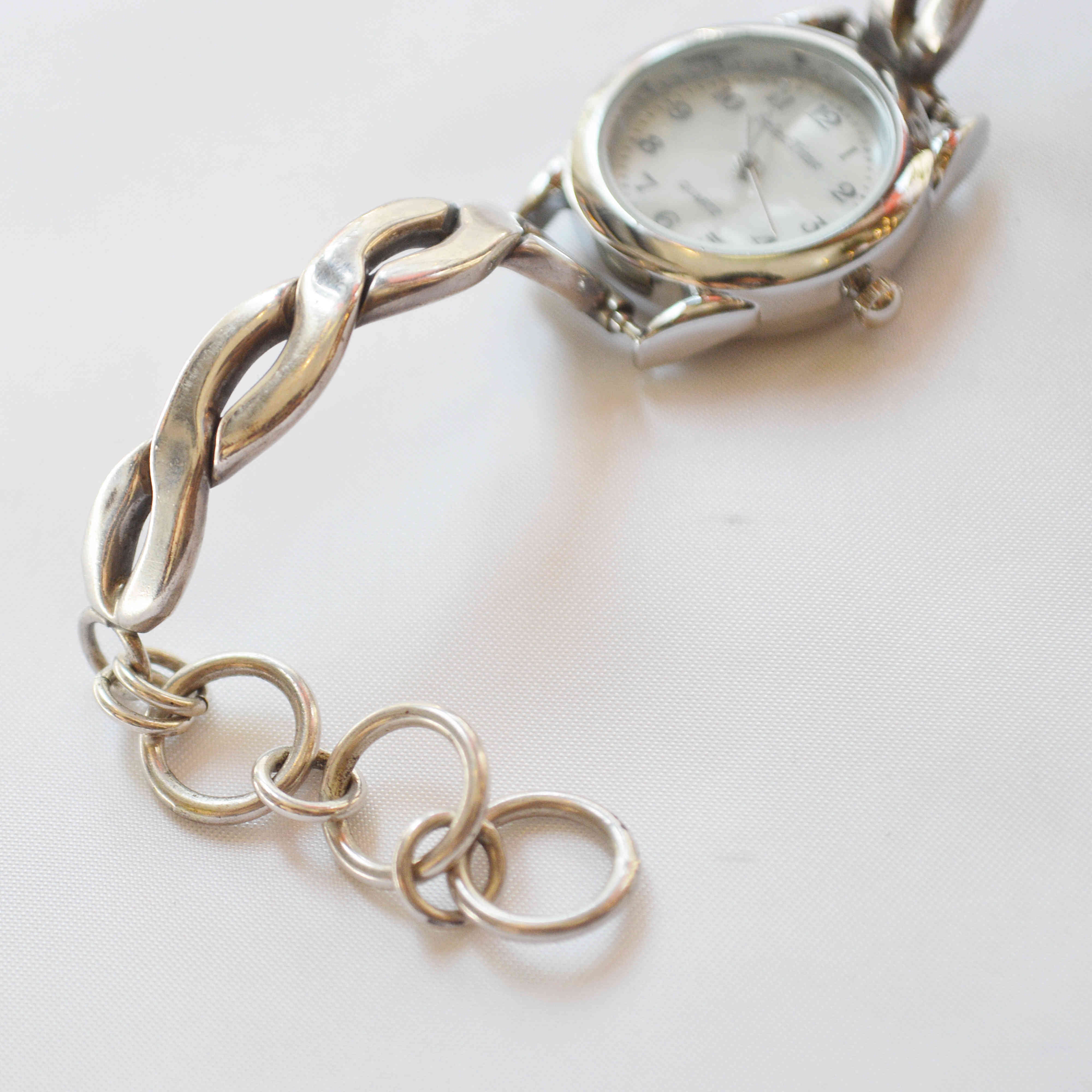 Indian jewelry インディアンジュエリー / Navajo WRIST WATCH ナバホ族リストウォッチ