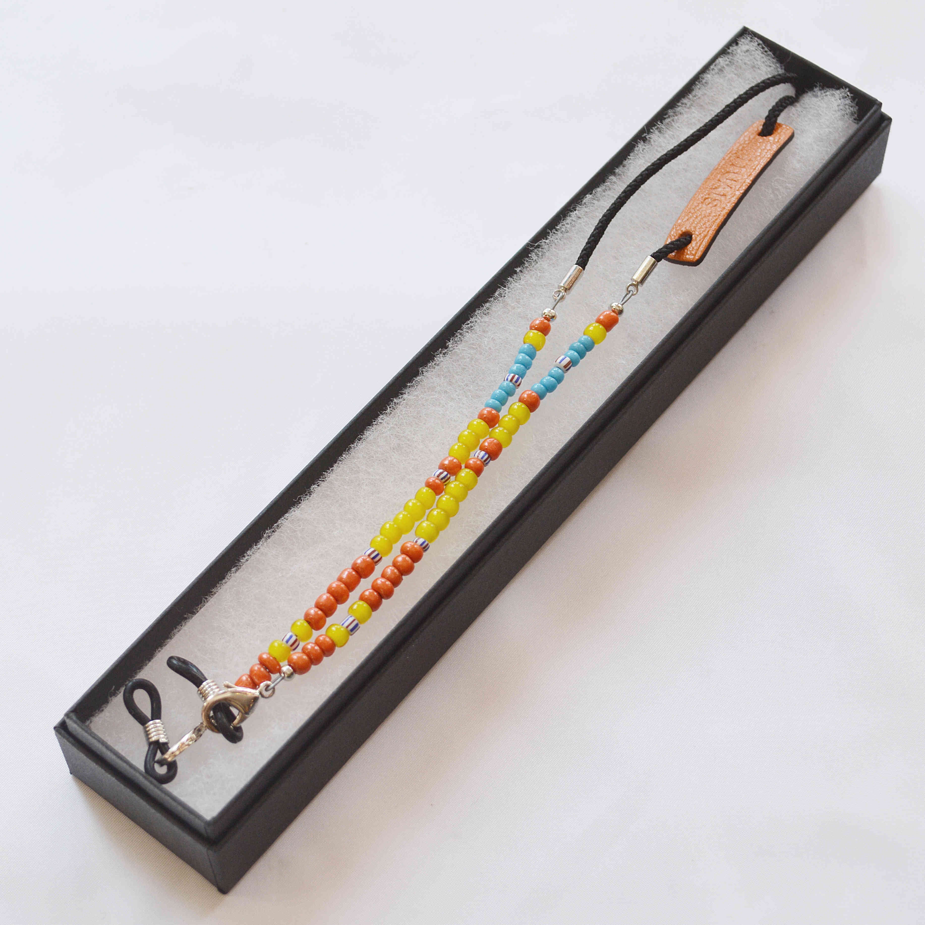 ITUAIS イトゥアイス / VARIOS HORDER バリオスホルダー (Vintage Venetian Beads ヴィンテージベネチアンビーズ)