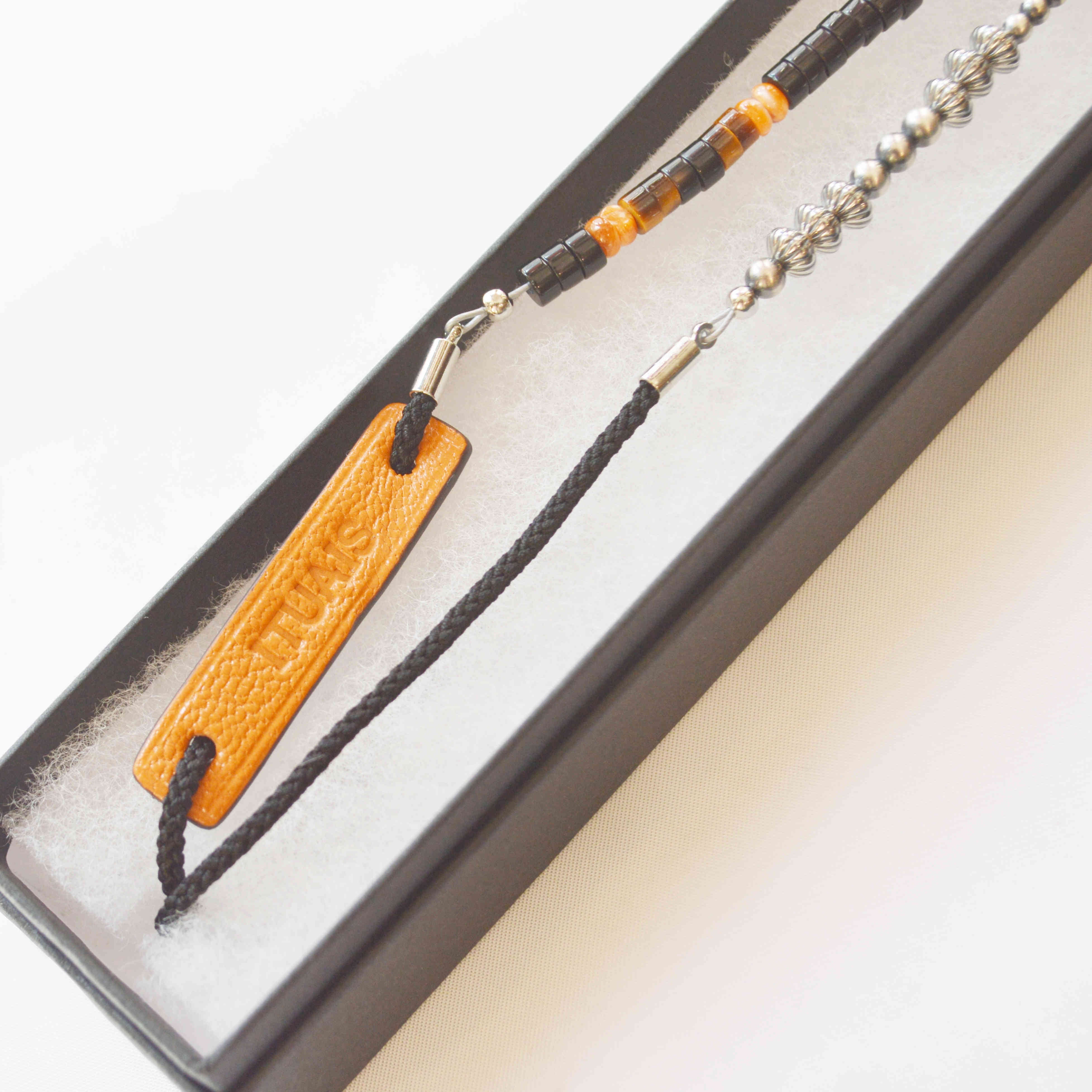 ITUAIS イトゥアイス / VARIOS HORDER バリオスホルダー (Navijo Pearls ナヴァホパール)