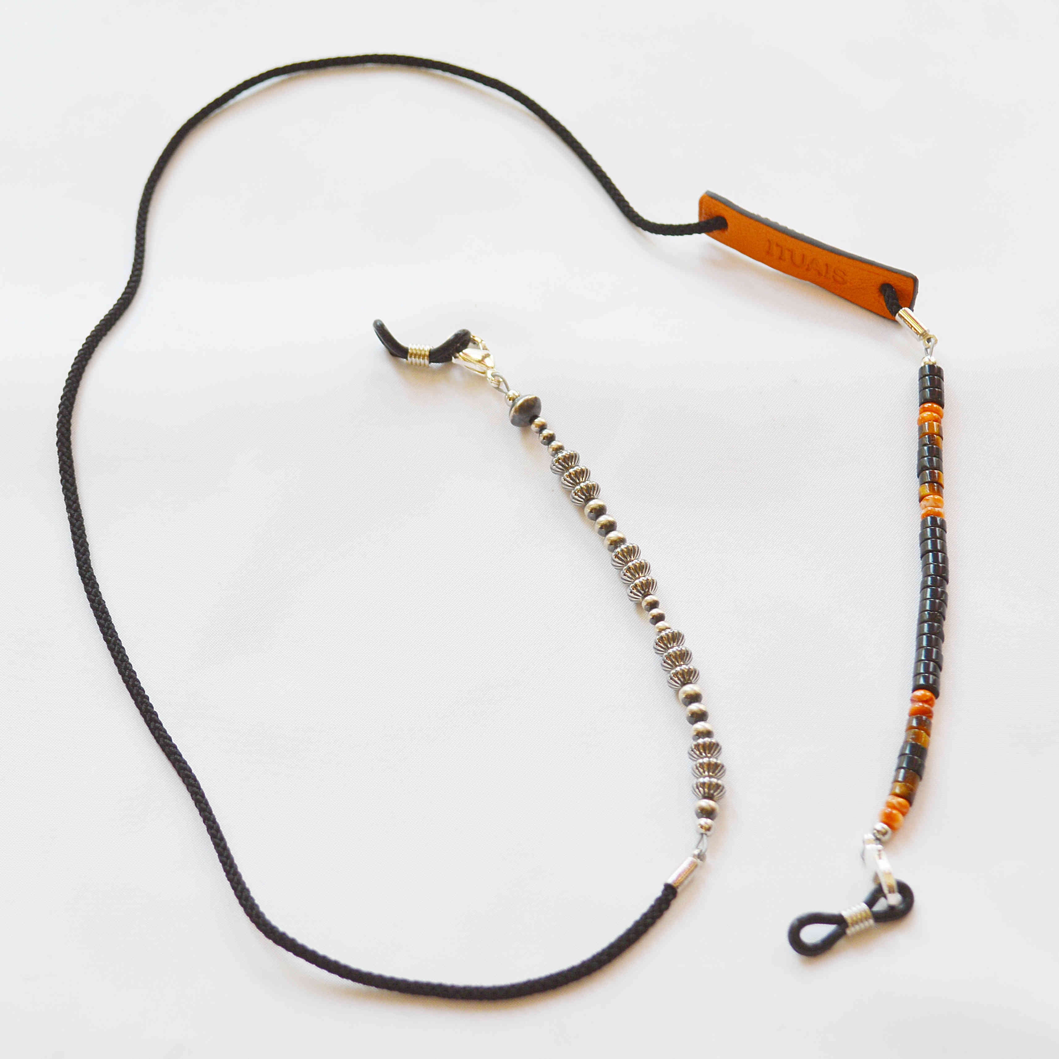 ITUAIS イトゥアイス / VARIOS HORDER バリオスホルダー (Navijo Pearls ナヴァホパール)