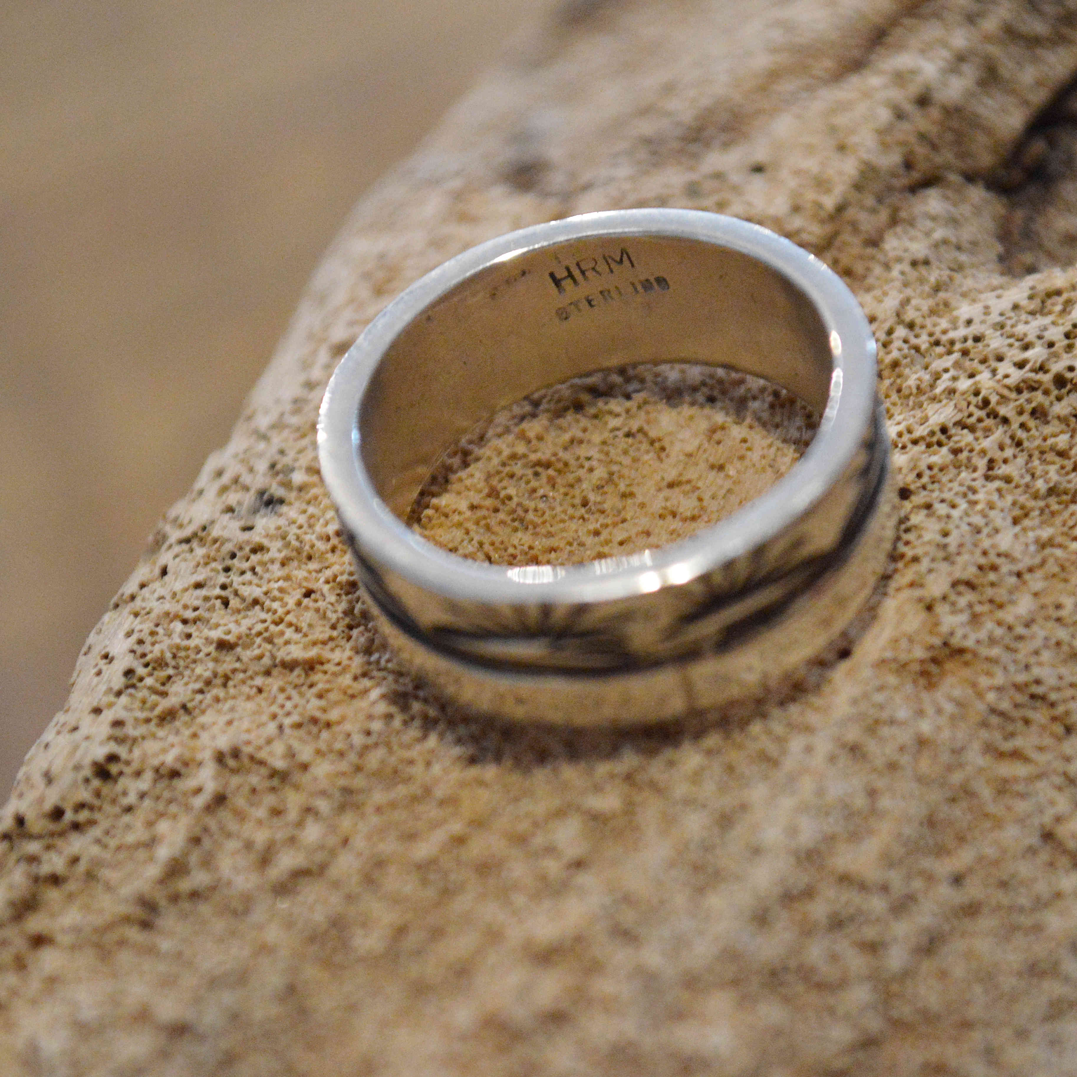 Indian jewelry / Navajo Ring (HENRY MARIANO)