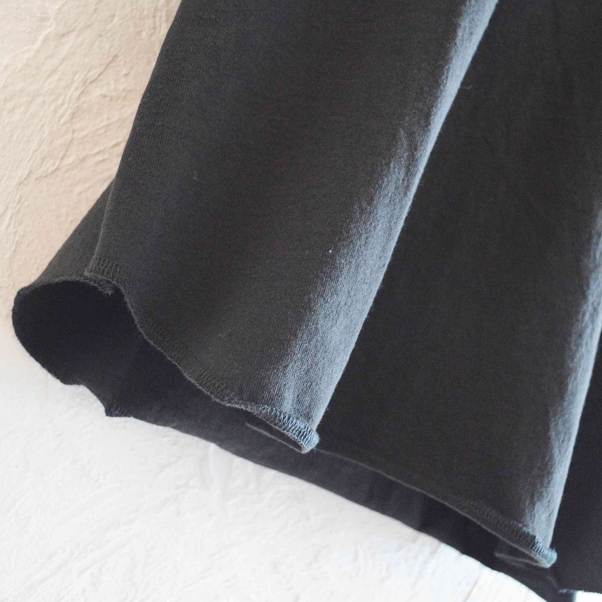 IMPRESTORE / ARNOLD RAGLAN SLEEVE T-SHIRT (BLACK)
