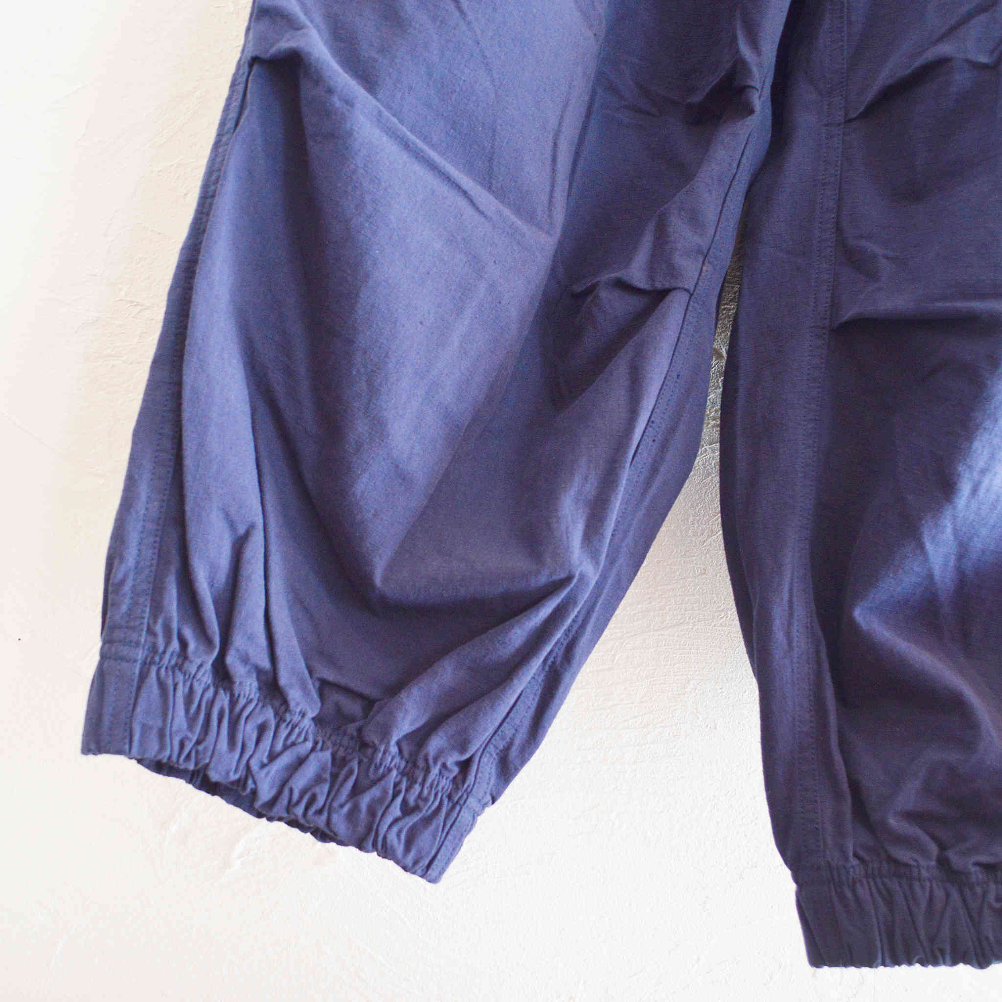 IMPRESTORE インプレストア / RANDY RIP | EASY TROUSERS ランディーリップイージートラウザー (NAVY ネイビー)