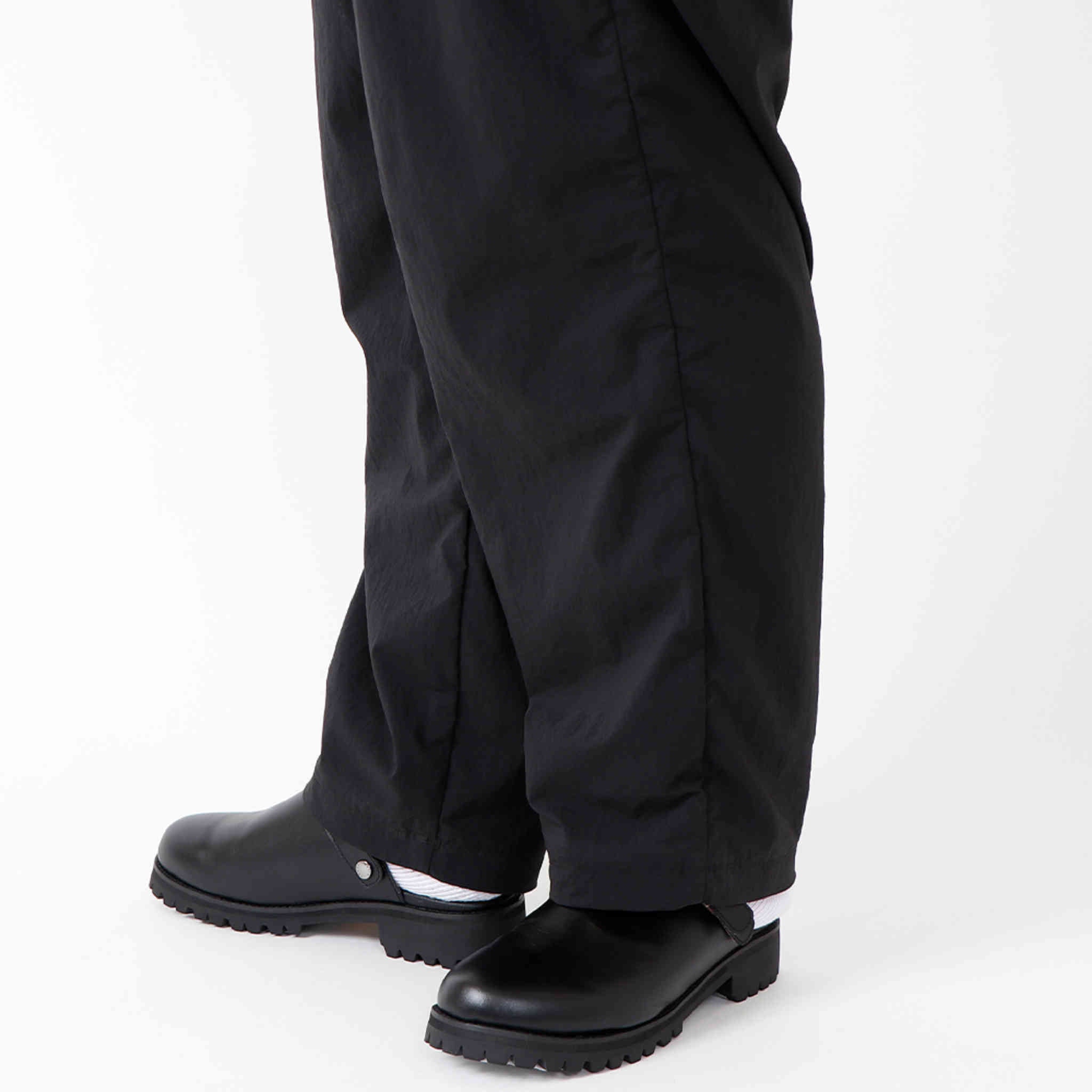 molle shoes モールシューズ / ENGINEER SANDAL エンジニアサンダル (BLACK ブラック)