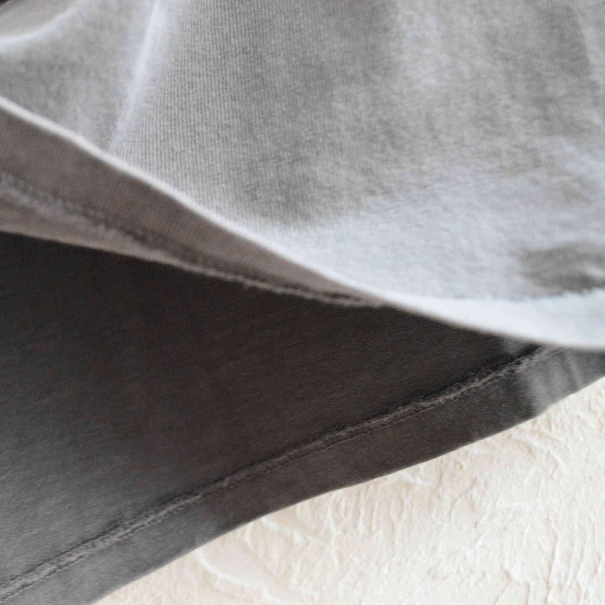 HAVE A GRATEFUL DAY ハブアグレイトフルデイ / L/S T-SHIRT -HOPE ロングスリーブティーシャツホープ (BLACK ブラック)