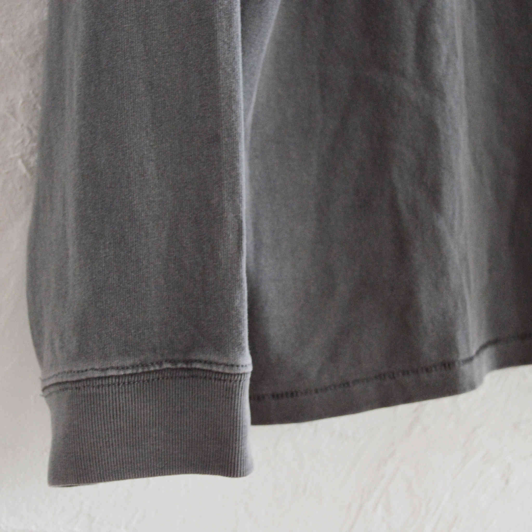 HAVE A GRATEFUL DAY ハブアグレイトフルデイ / L/S T-SHIRT -HOPE ロングスリーブティーシャツホープ (BLACK ブラック)