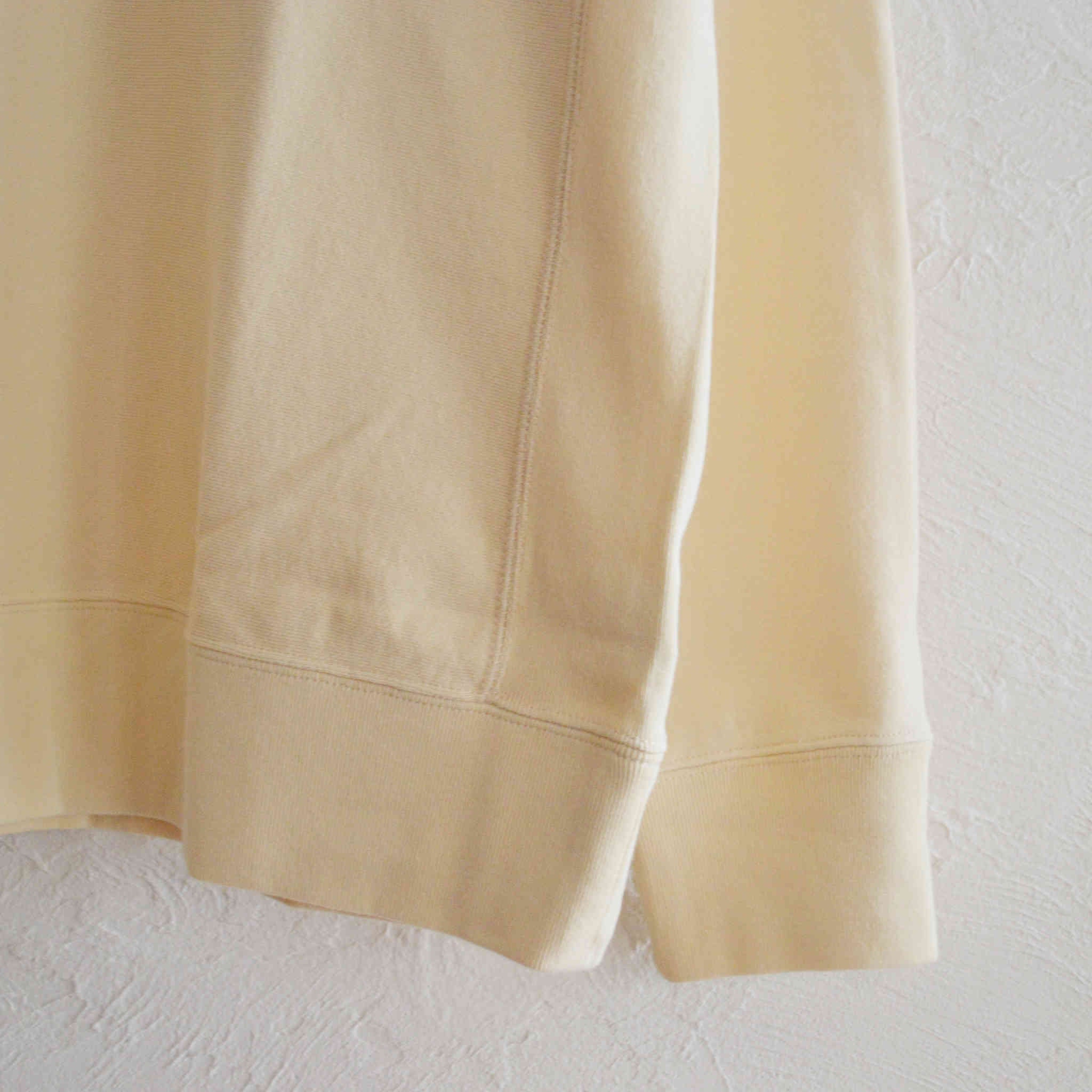 ALDIES アールディーズ / Welcome Sweat ウェルカムスウェット (NATURAL ナチュラル)