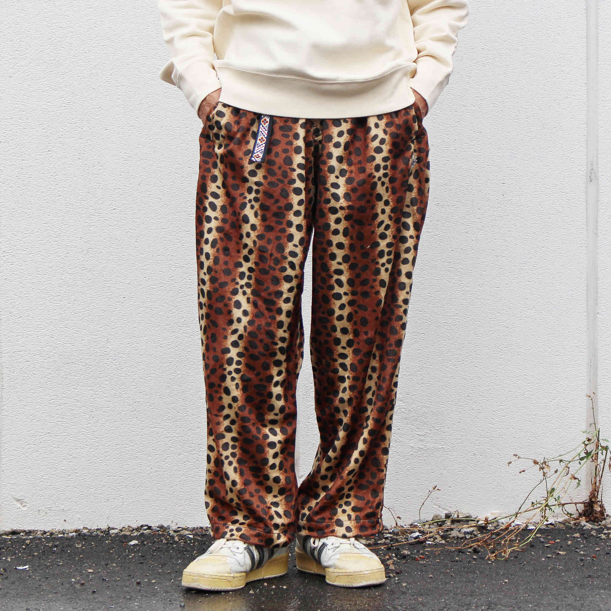 ALDIES アールディーズ / Beast Thick Pants ビーストシックパンツ (LEOPARD レオパード)