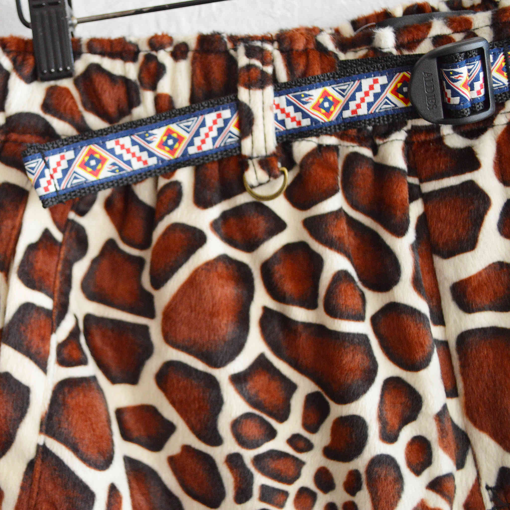 ALDIES アールディーズ / Beast Thick Pants ビーストシックパンツ (GIRAFFE ジラフ)