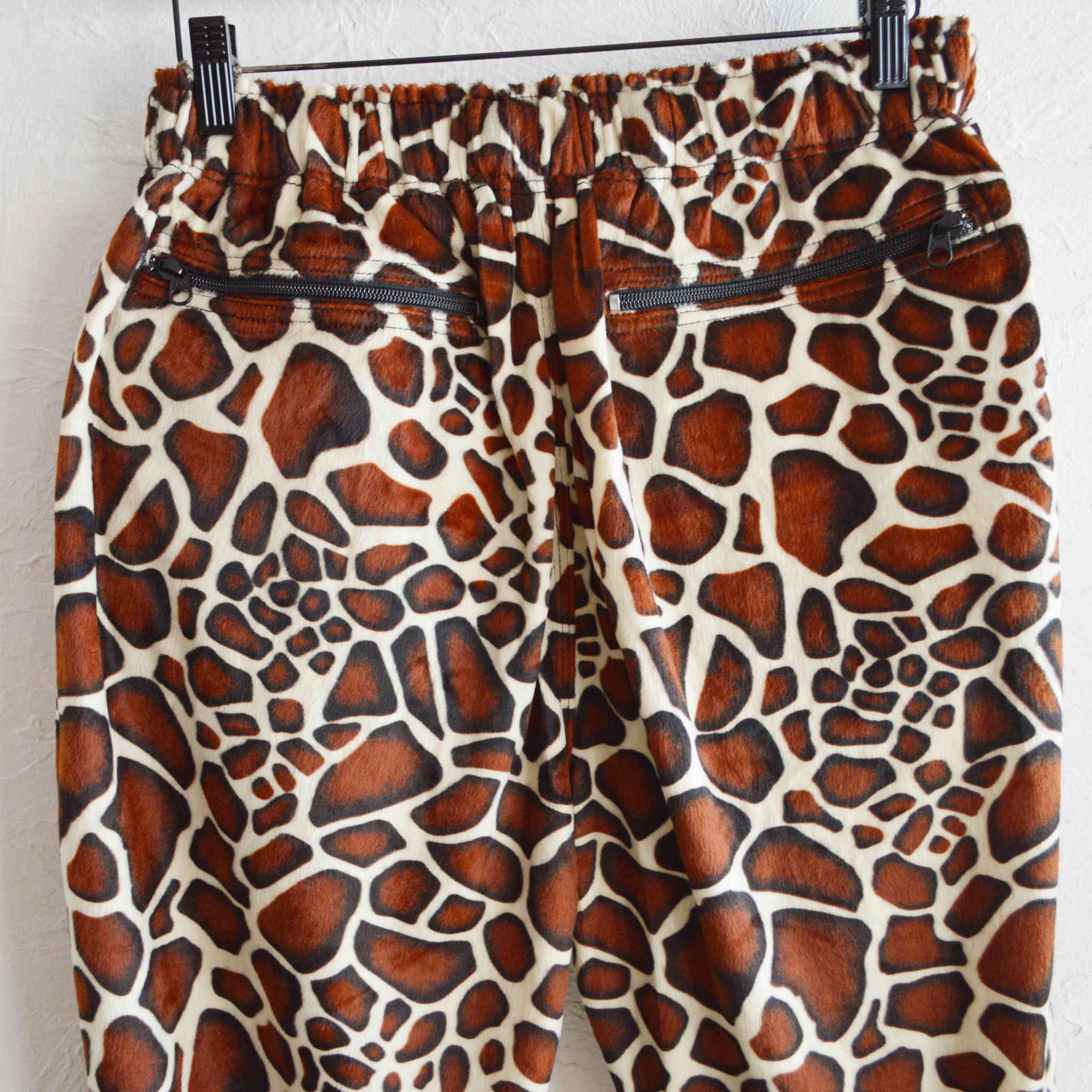 ALDIES アールディーズ / Beast Thick Pants ビーストシックパンツ (GIRAFFE ジラフ)