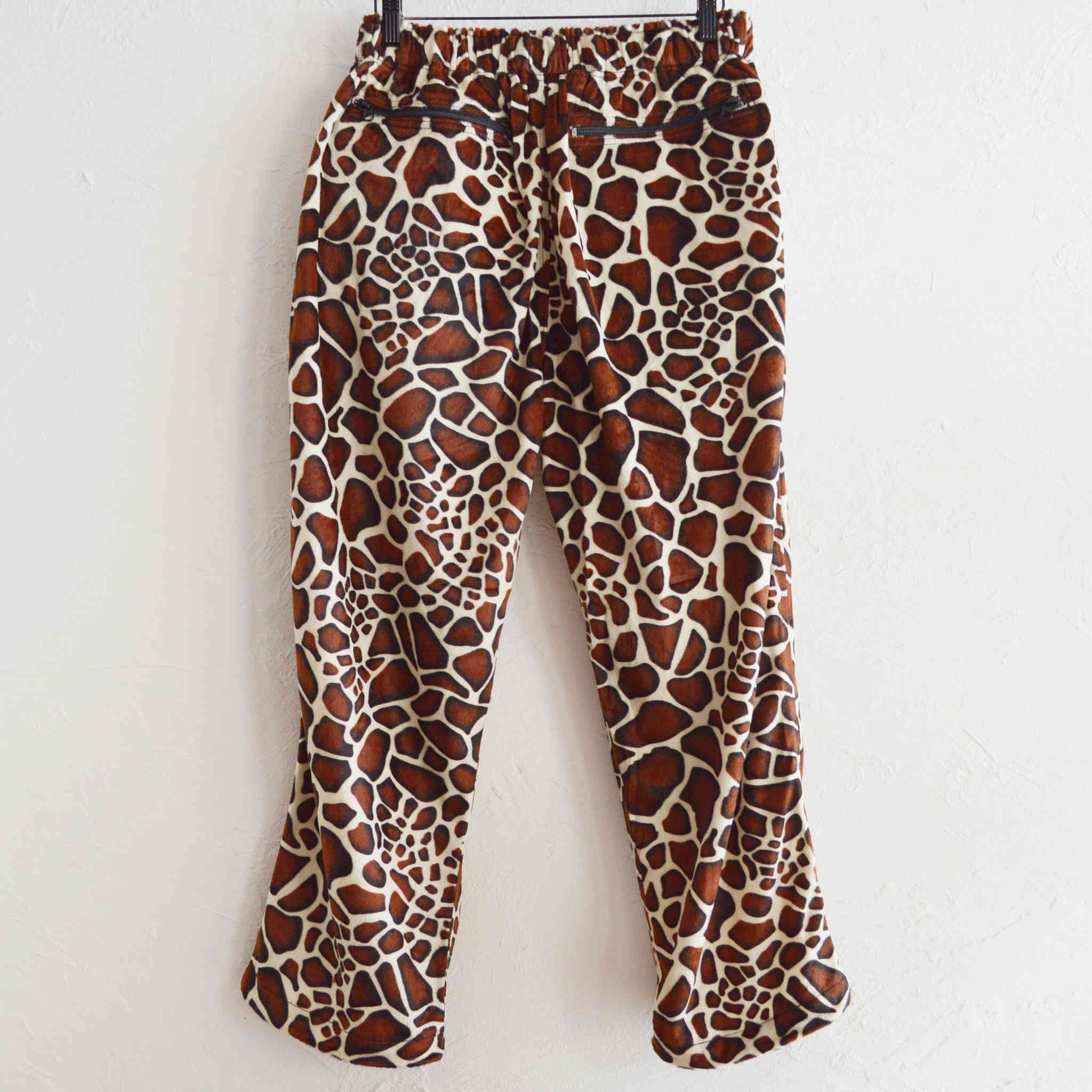 ALDIES アールディーズ / Beast Thick Pants ビーストシックパンツ (GIRAFFE ジラフ)