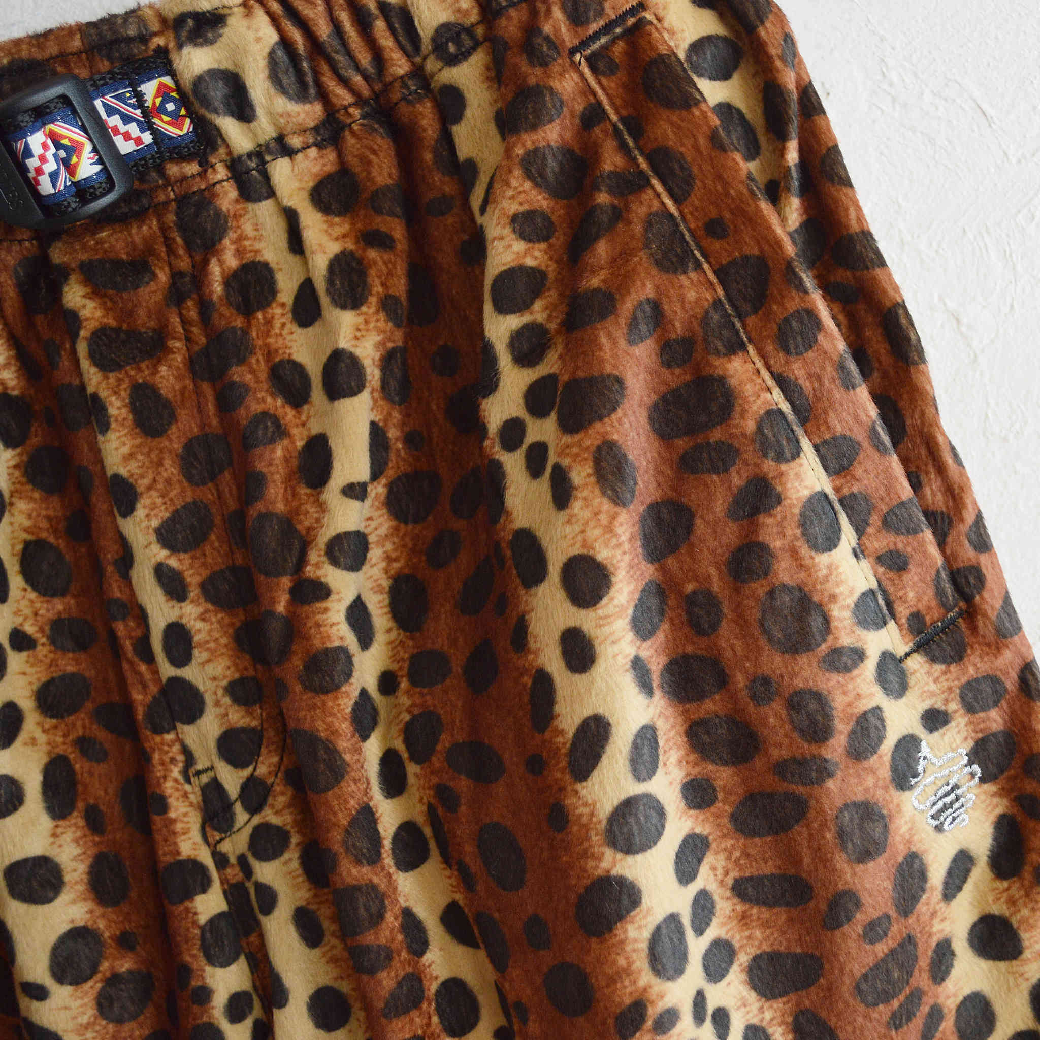 ALDIES アールディーズ / Beast Thick Pants ビーストシックパンツ (LEOPARD レオパード)