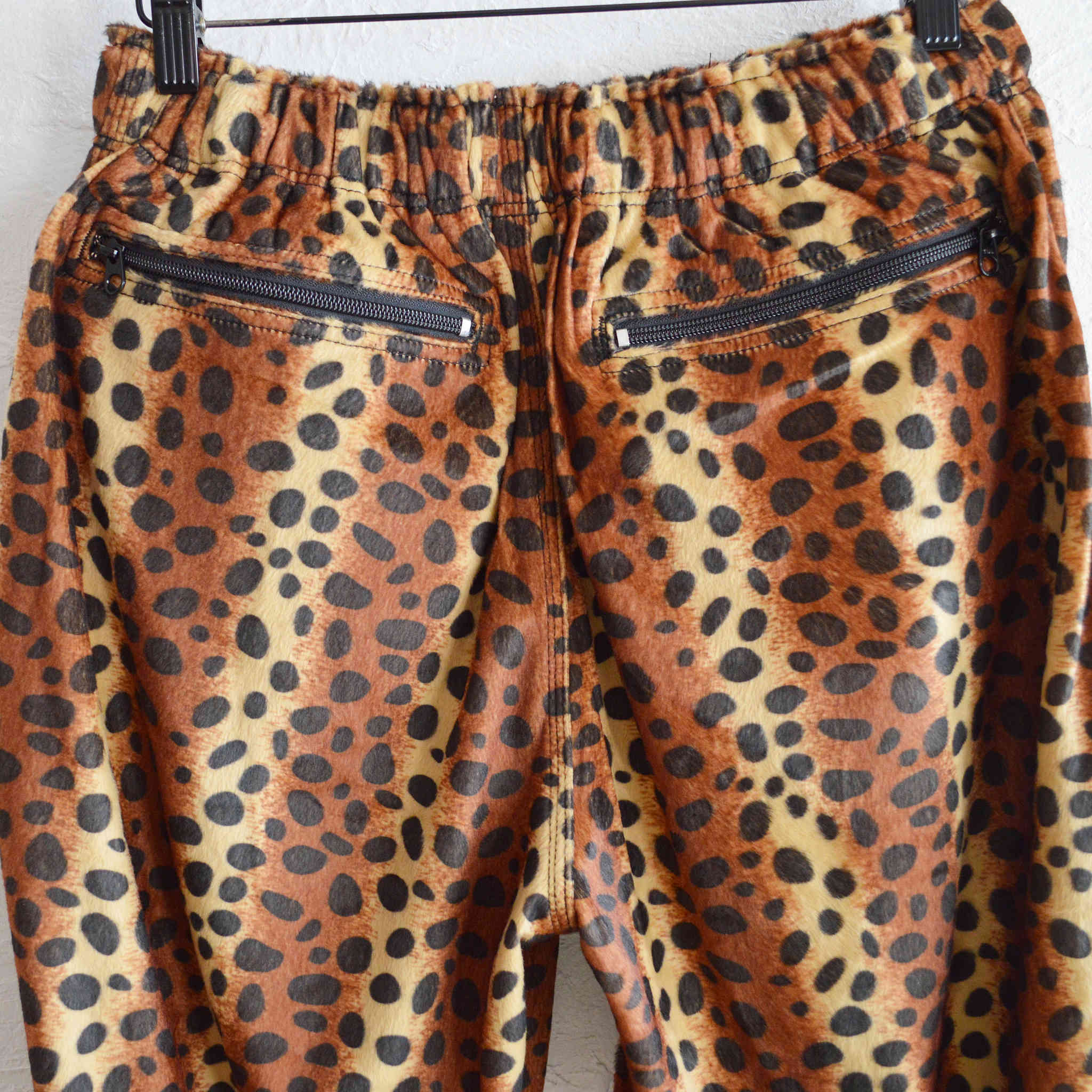 ALDIES アールディーズ / Beast Thick Pants ビーストシックパンツ (LEOPARD レオパード)