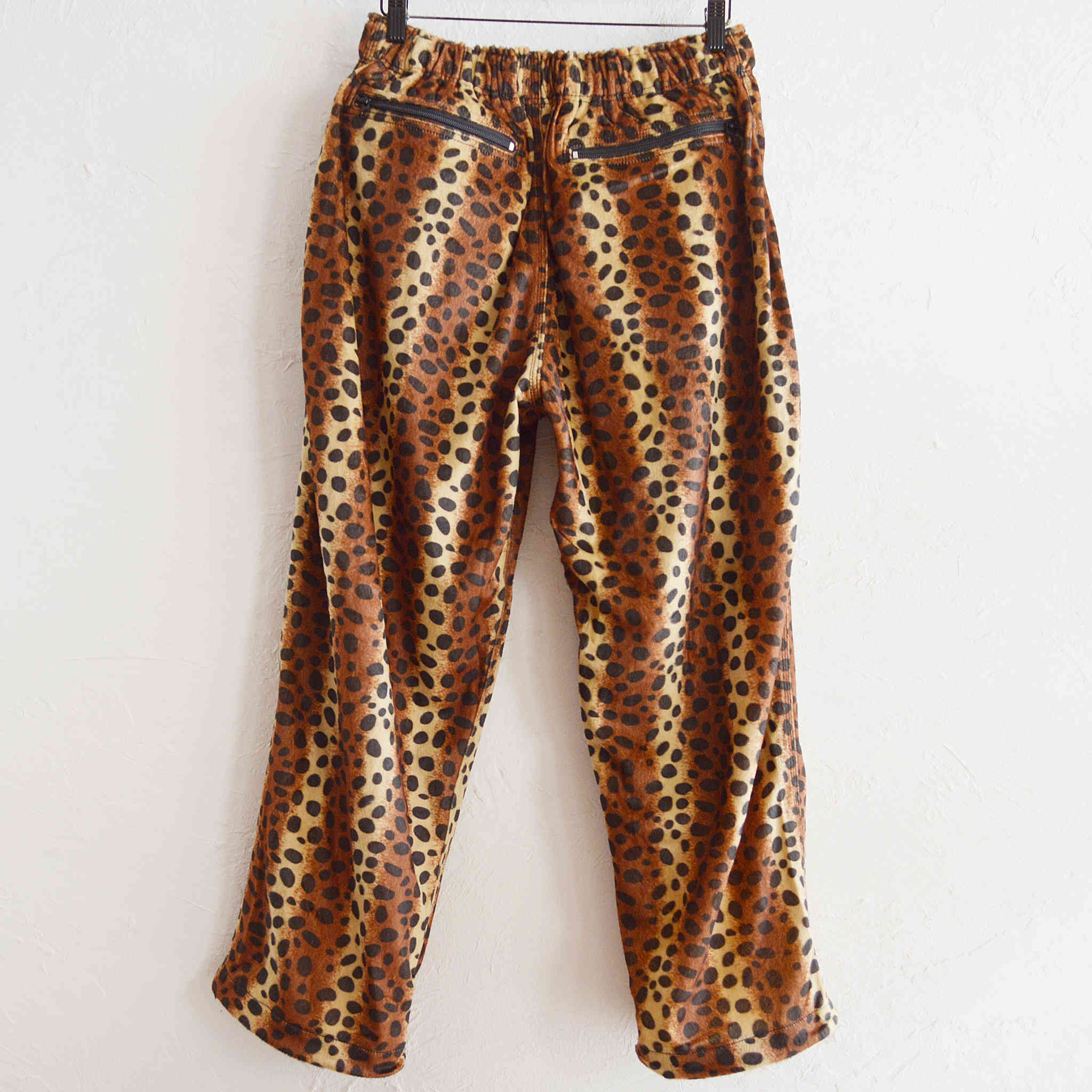 ALDIES アールディーズ / Beast Thick Pants ビーストシックパンツ (LEOPARD レオパード)