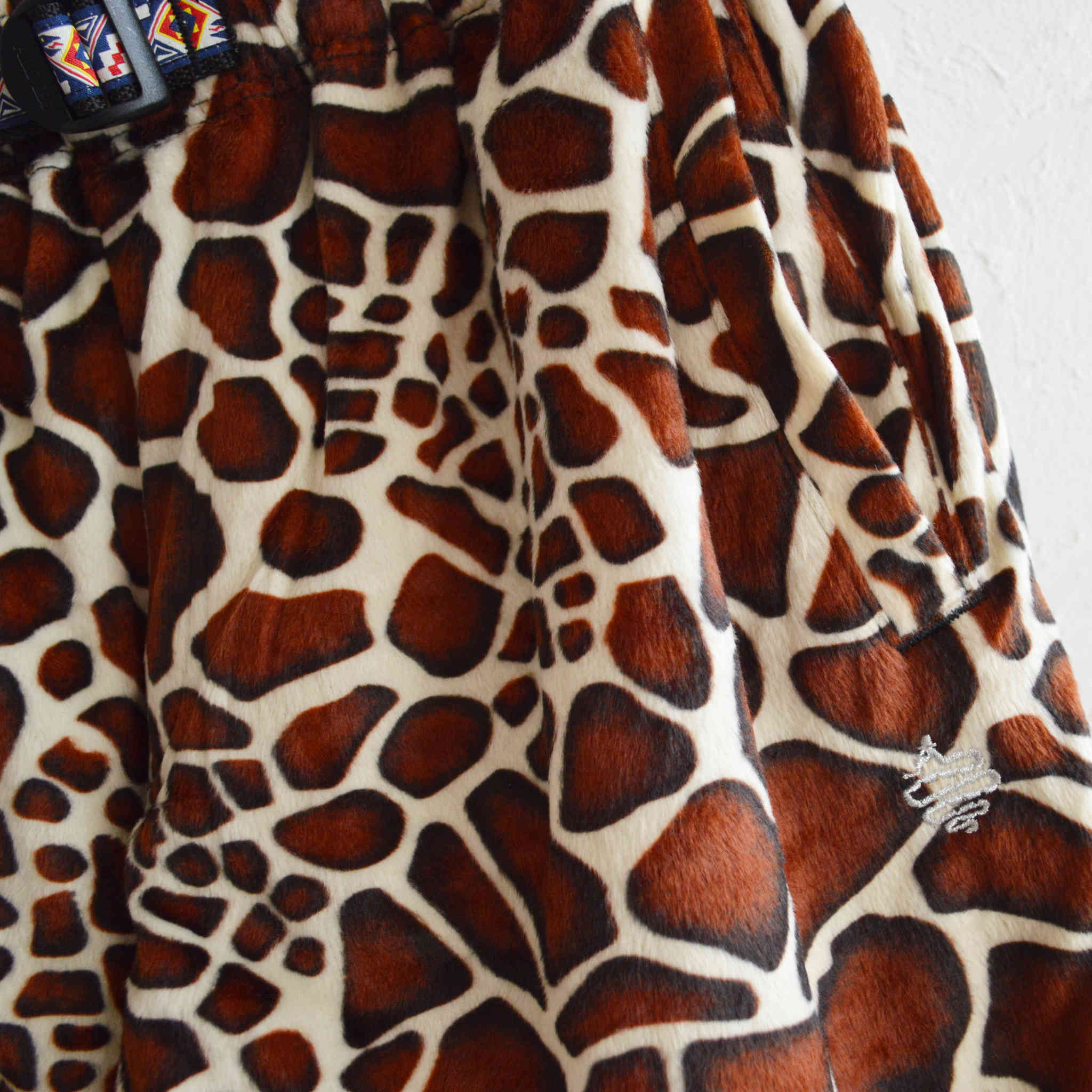 ALDIES アールディーズ / Beast Thick Pants ビーストシックパンツ (GIRAFFE ジラフ)