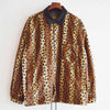 ALDIES アールディーズ / Beast Wide Coach Jacket ビーストワイドコーチジャケット (LEOPARD レオパード)